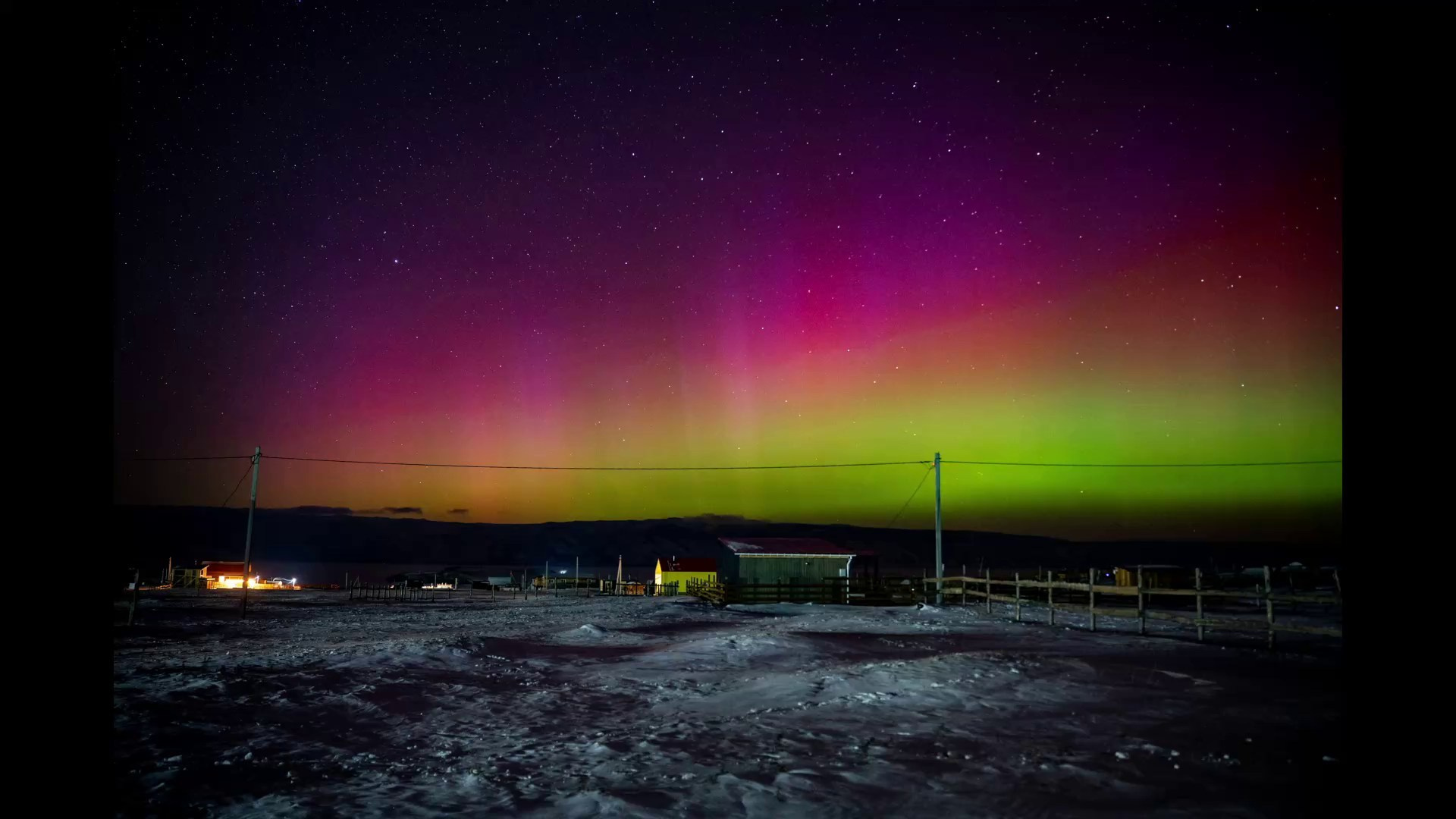 Видео. Фотограф-любитель с Ольхона