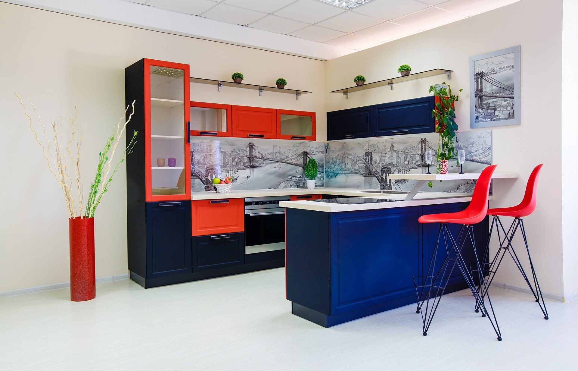 Фотосъемка интерьеров недвижимости в Красноярске