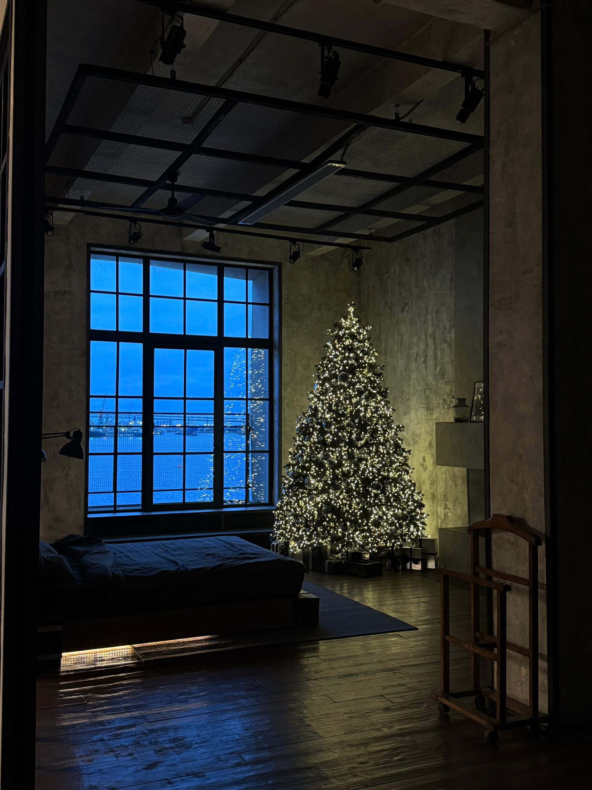 Новогодние студии, Новогодние залы для фотосессии в Санкт-Петербурге. Новогодние семейные фотосессии в СПб. Женский фотограф Санкт-Петербург Александра Колий