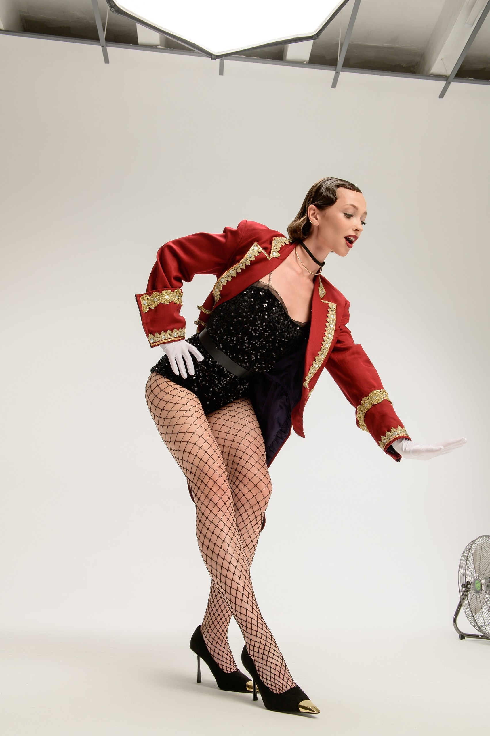 Бекстейдж НГ. Съемка для брендов и частных клиентов Москва