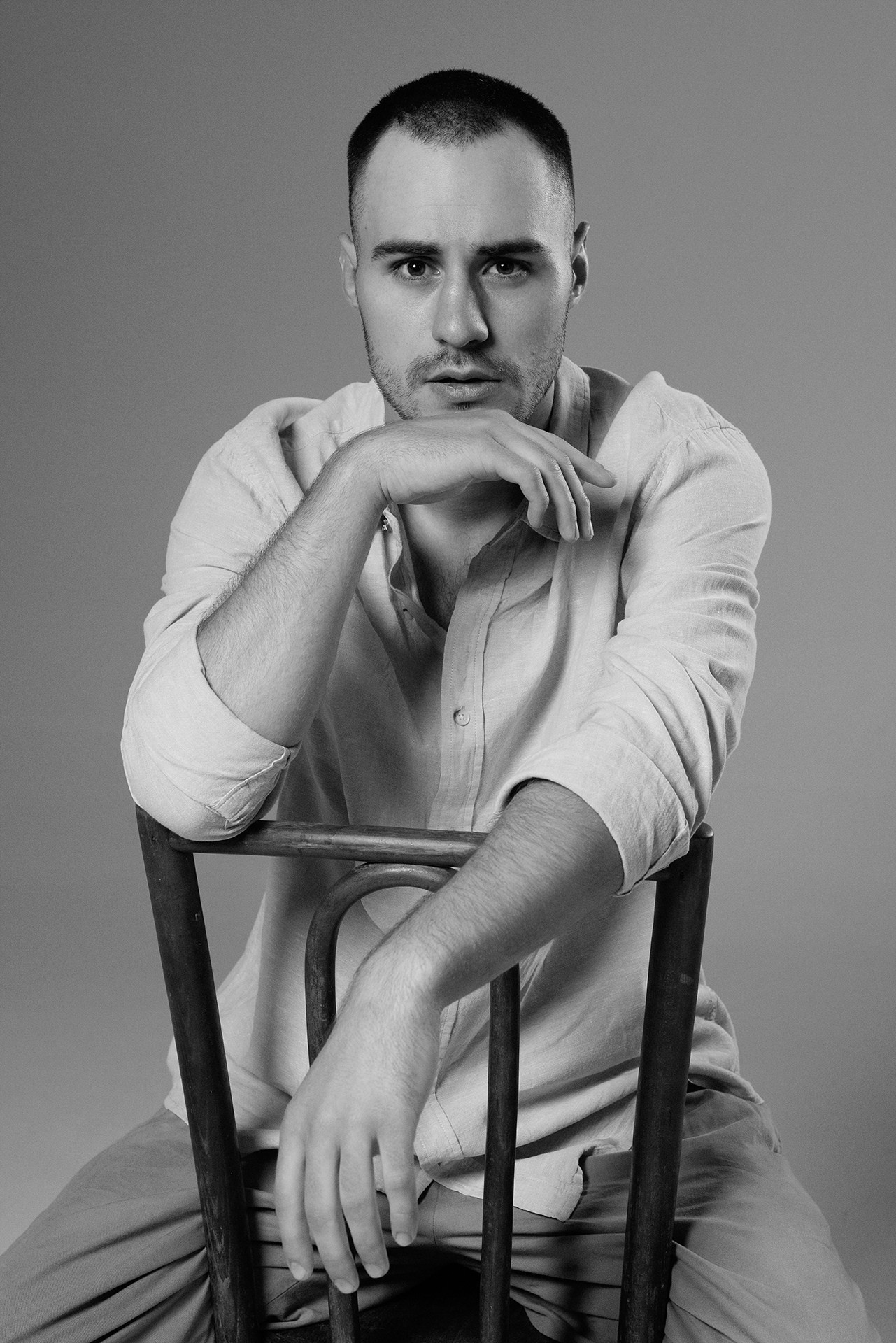 Фотограф Александр Калинин