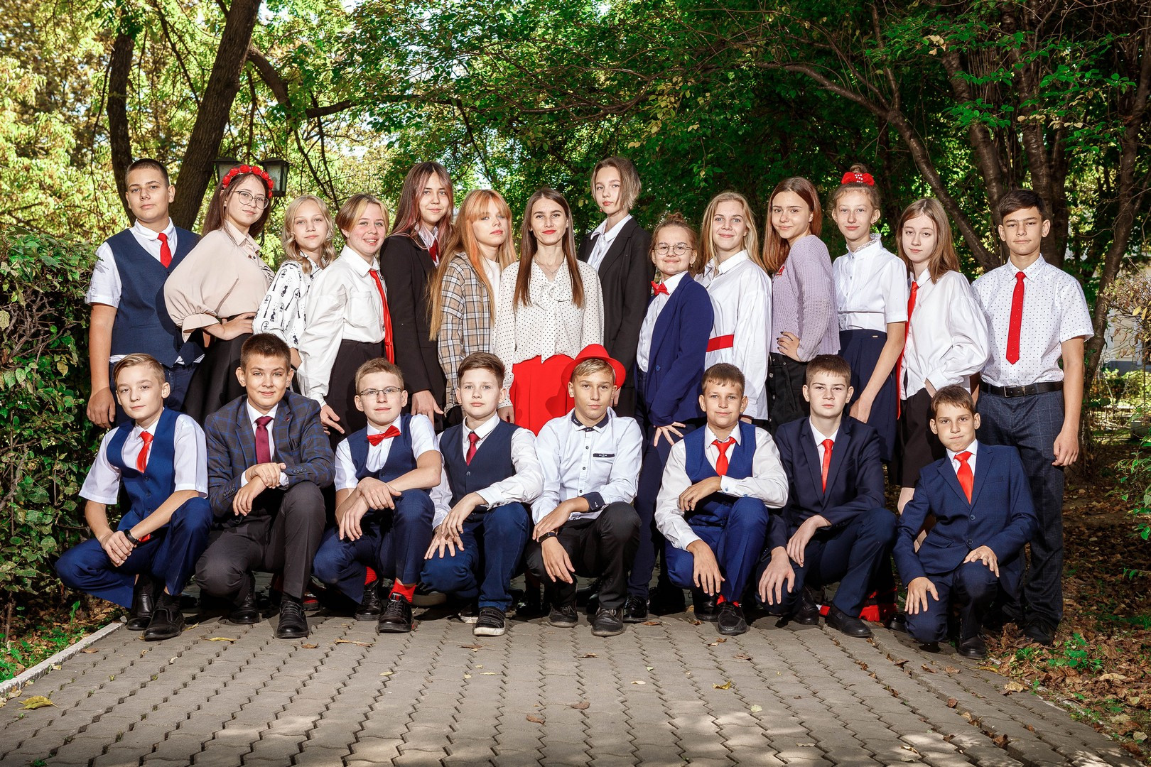 Фотокниги для начальной школы. Фотограф Егор Бархатов