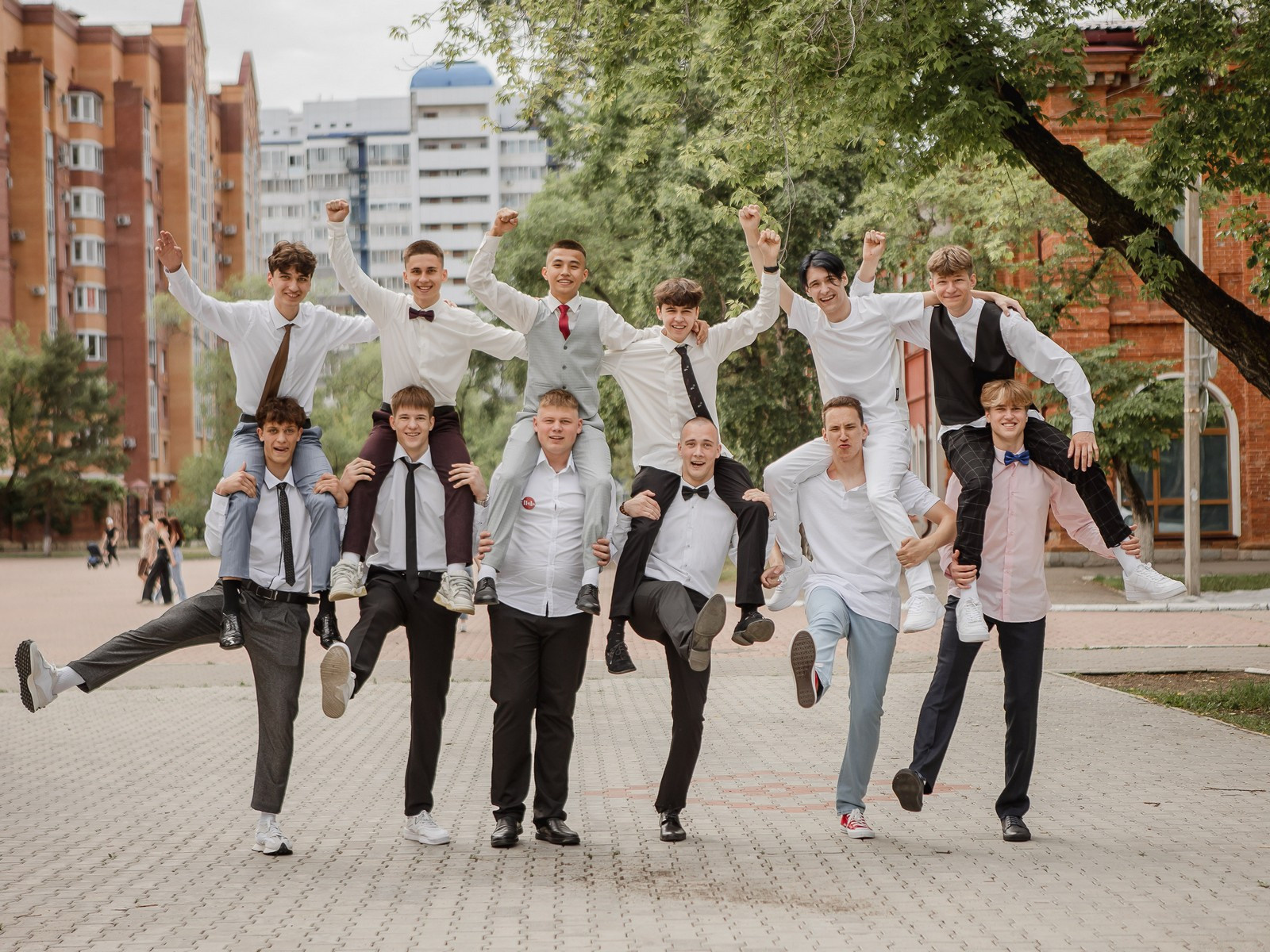 Фотокниги для начальной школы. Фотограф Егор Бархатов