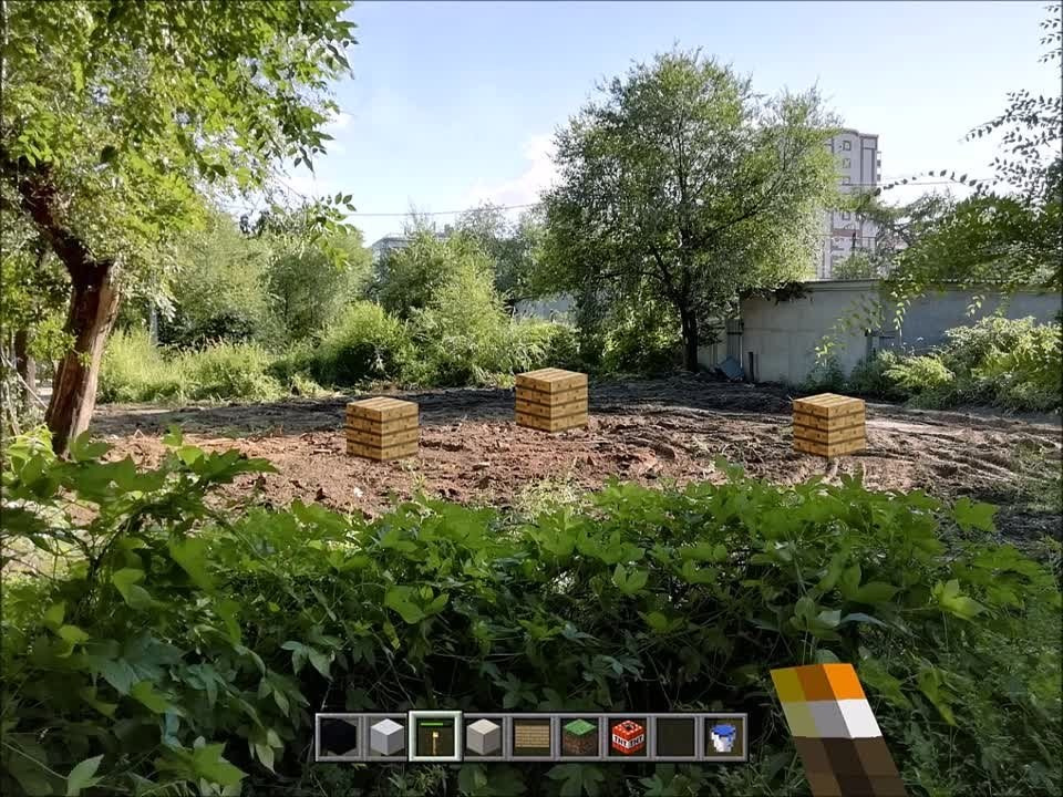 Urban fights. Художник Рыбак Николай