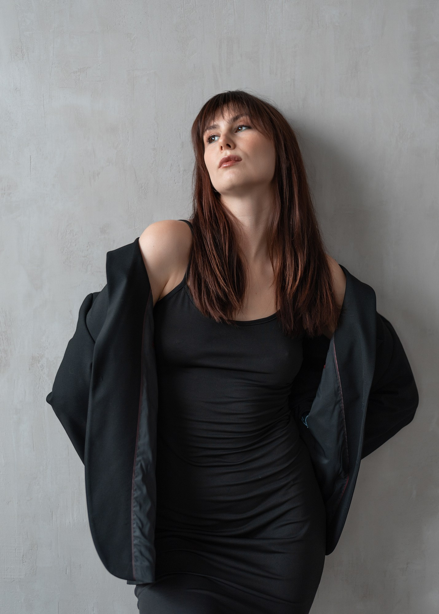 Алеся — частная съемка в формате «для себя». Фотограф в Новосибирске Дмитрий Царегородцев