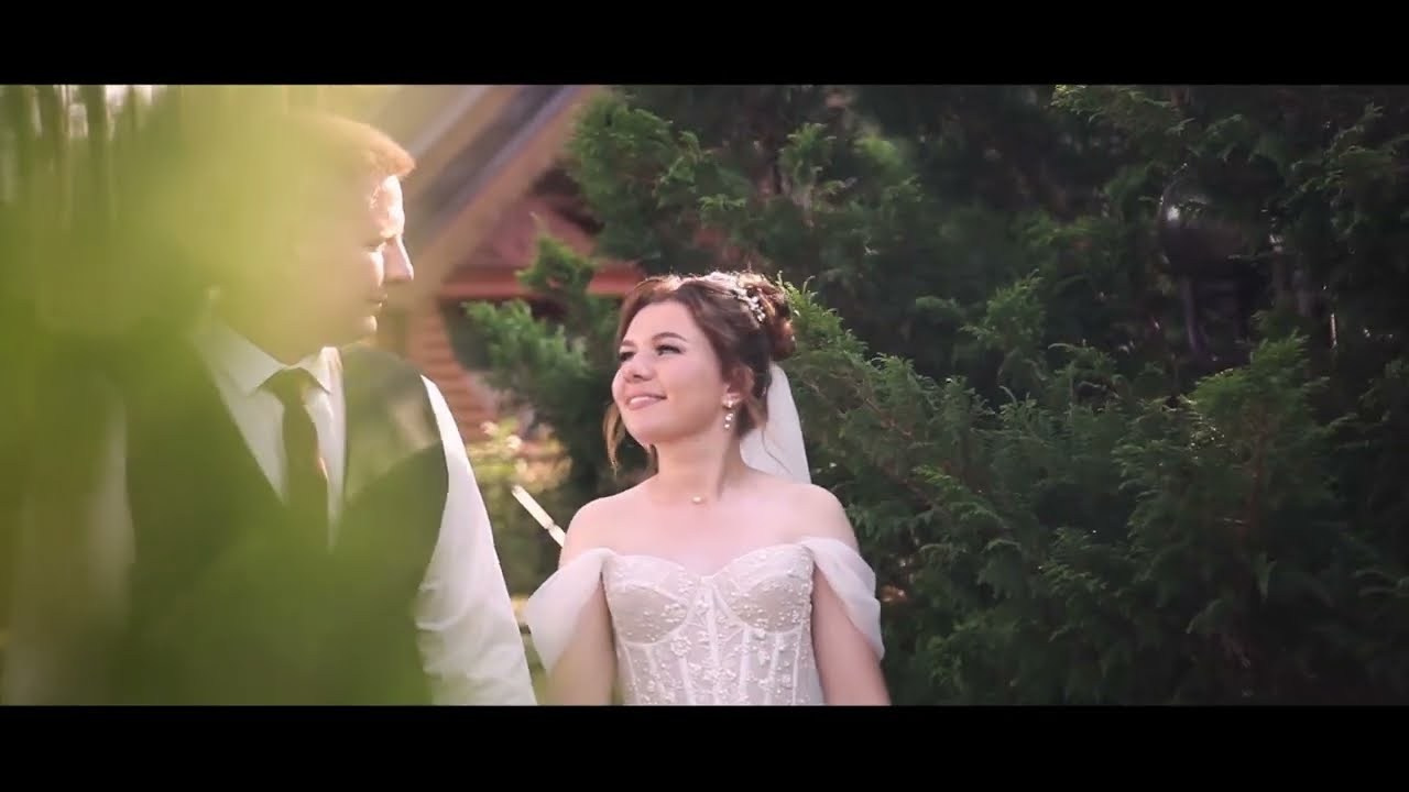 Душевные и атмосферные свадебные фильмы и фото о Вашей Любви