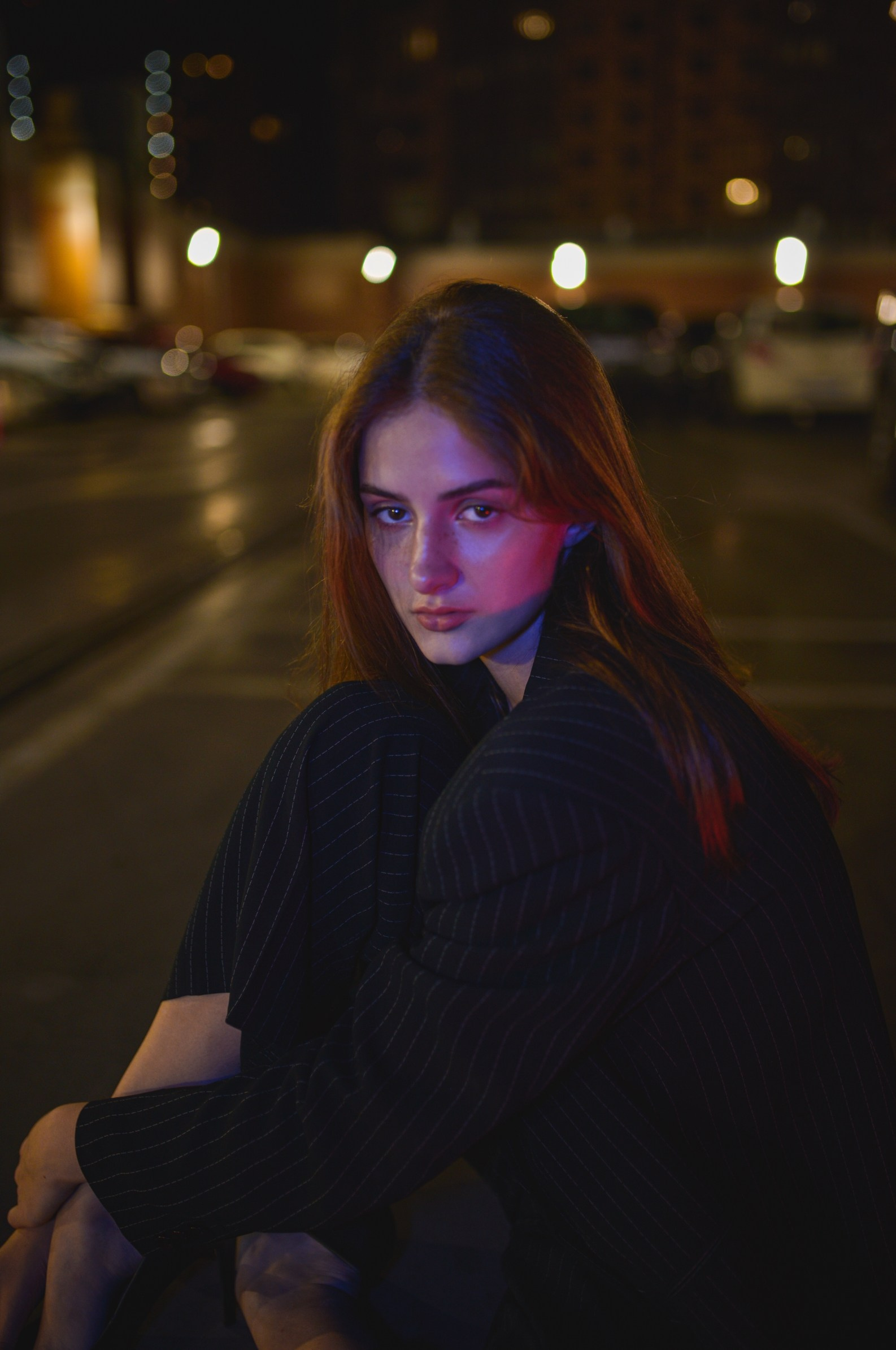 Анастасия. Фотограф Олег Саркисов в Краснодаре