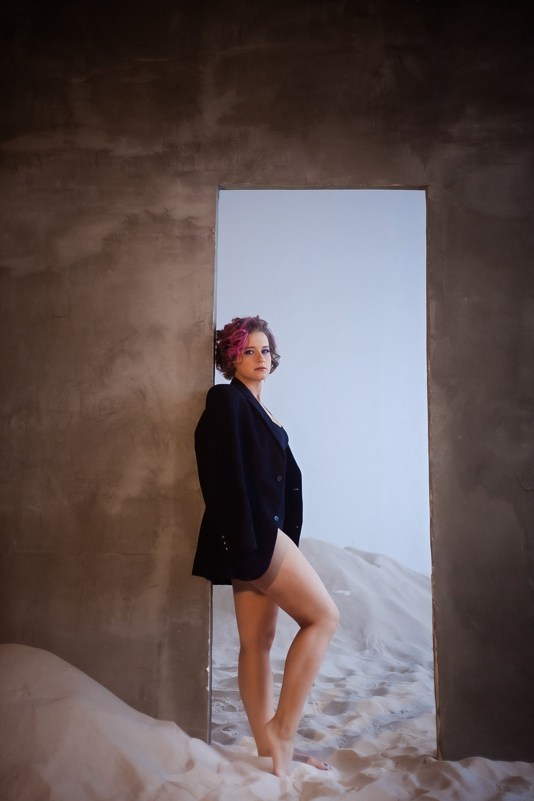 Минималистичные образы и боди. Фотограф Ирина Богатырева