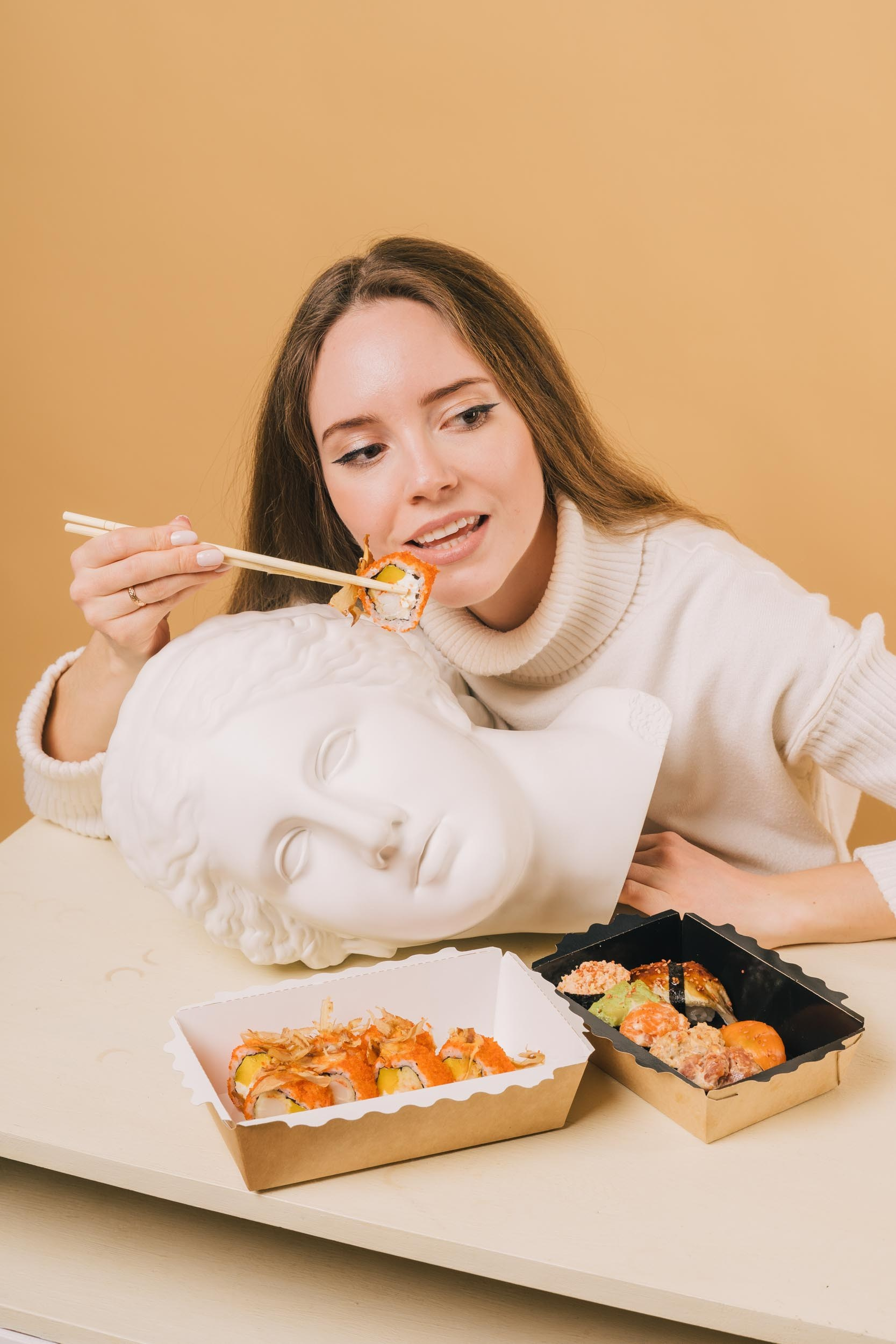 Модель Кристина В. в СПб