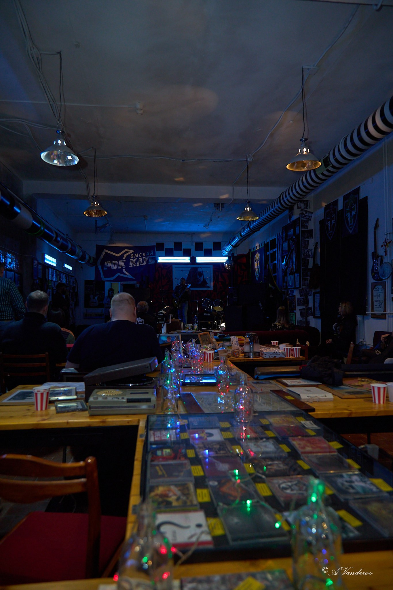 Турнир менестрелей. Фотограф Омск | Александр Вандеров