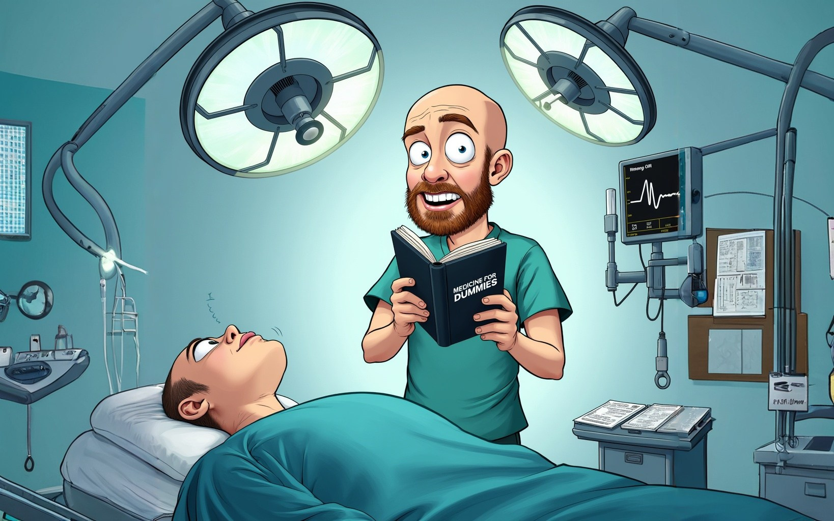 Главная ошибка при просмотре туториалов