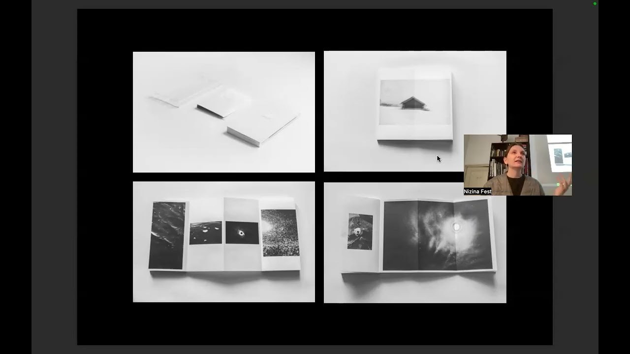 Лаборатория авторской фотокниги (апрель–май). Самоорганизация Низина