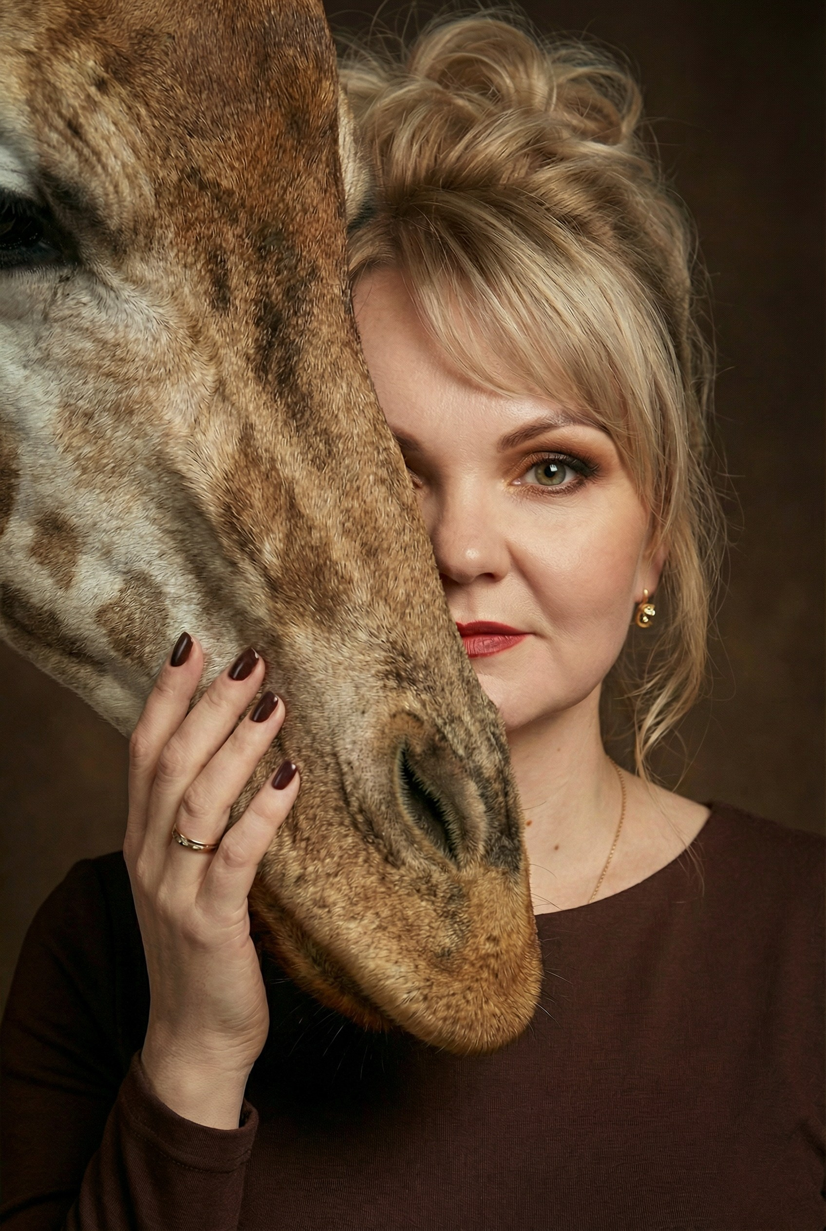 Жираф. Выпускные Альбомы и Фотосессии п. Кавалерово