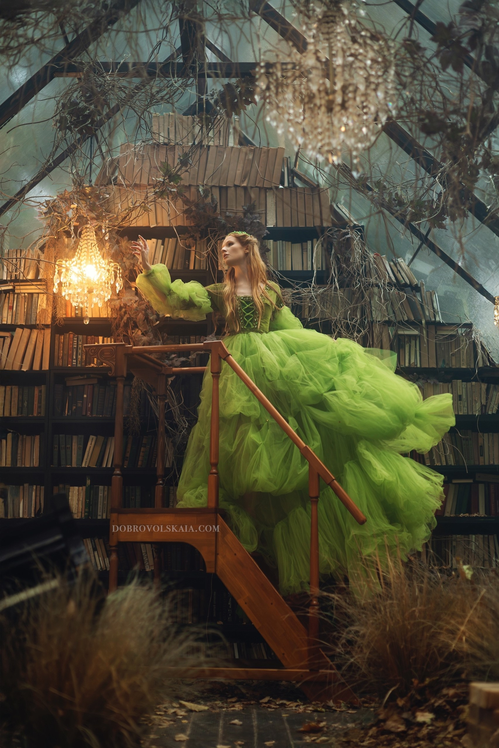 Флоренция. Русские народные костюмы в Москве