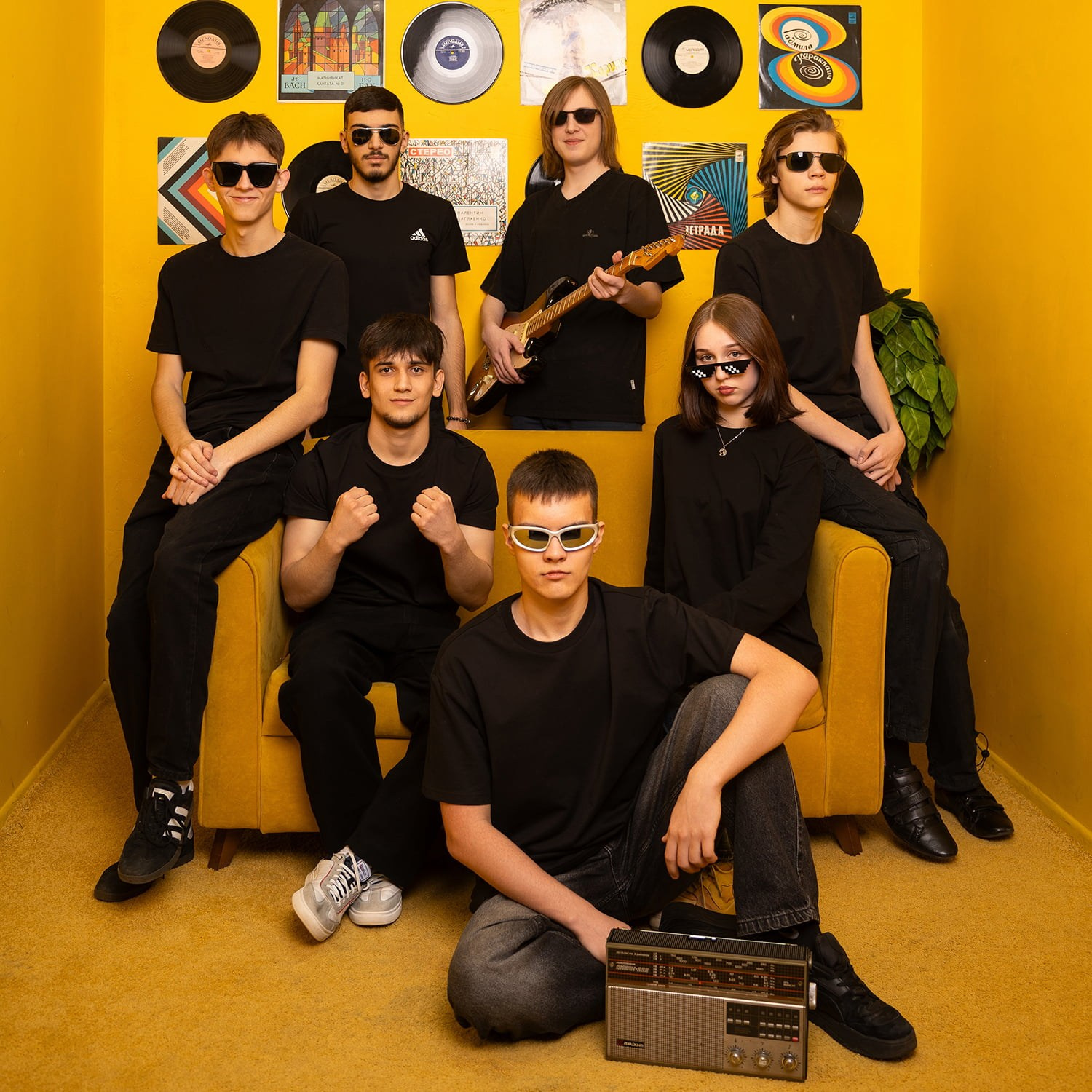 Примеры съёмок. СИГМА | Студия выпускных альбомов Красноярск