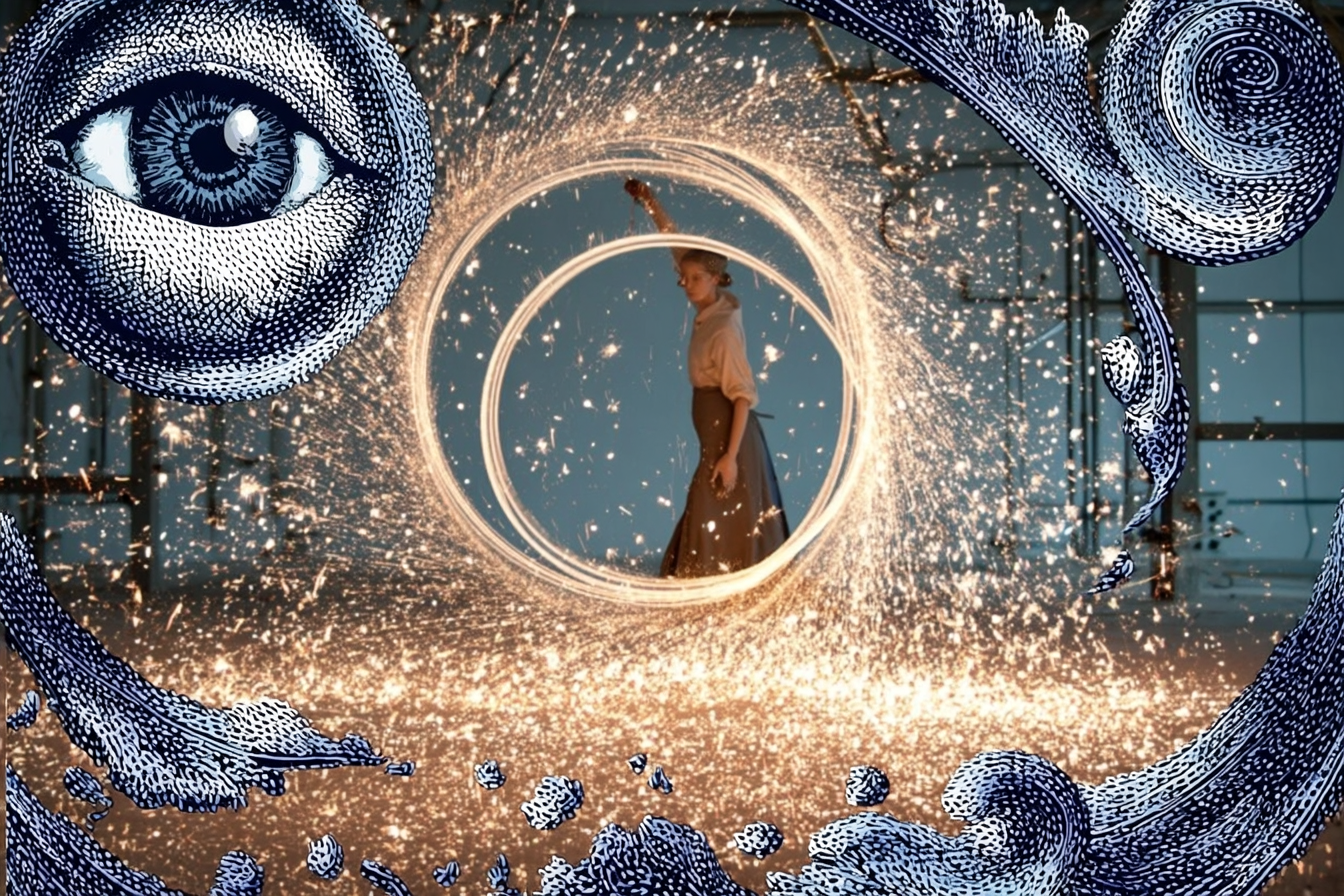 ABOUT / CONTACT. Yulia Yurchevskaya | Art Director & Visual Visionary
