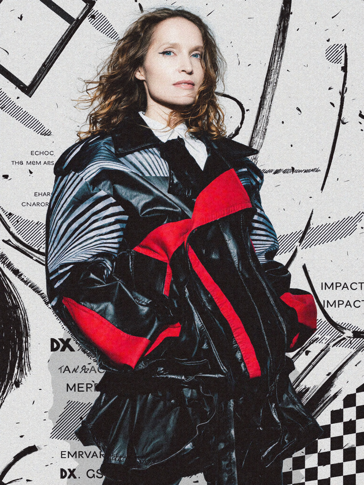 99 FACES. Yulia Yurchevskaya | Art Director & Visual Visionary