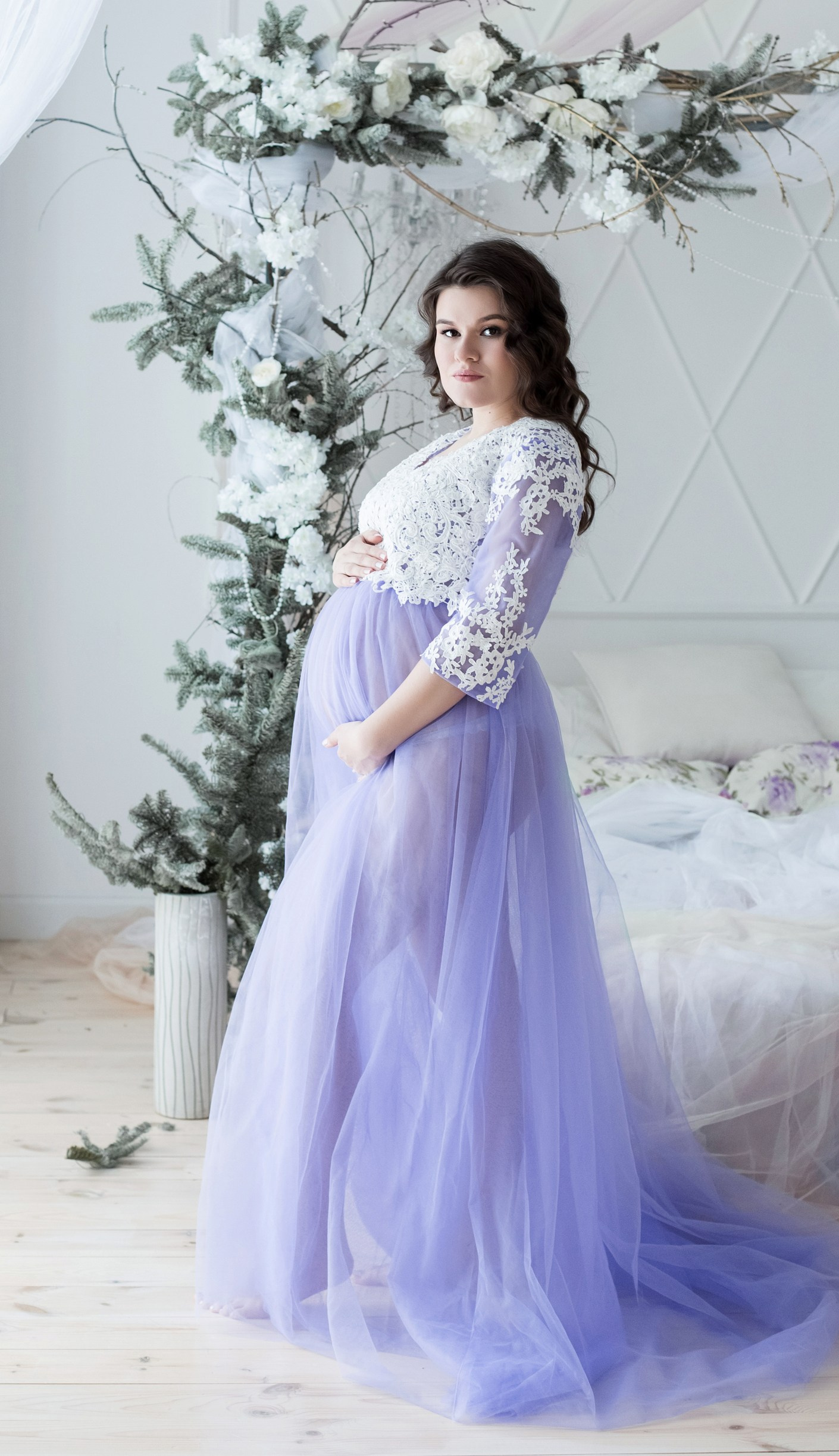 Беременность. Марина Соколова. Контентный и семейный фотограф г. Красноярск