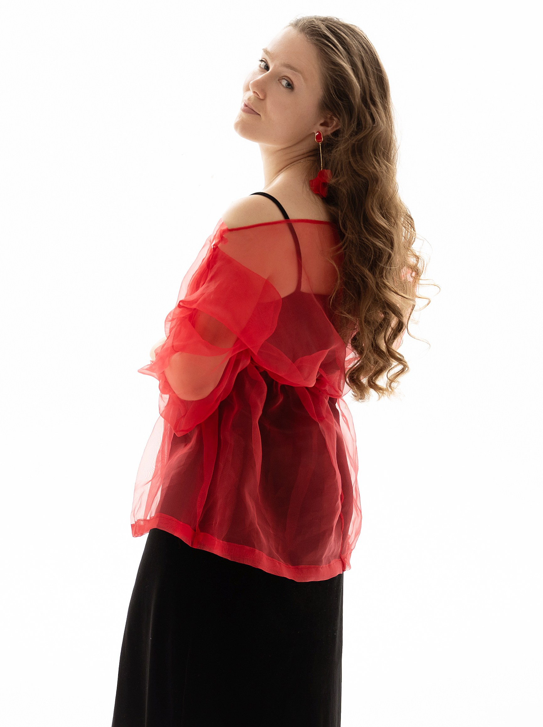 Образы на фотодень 22 марта. Фотограф Ксения Кирсанова