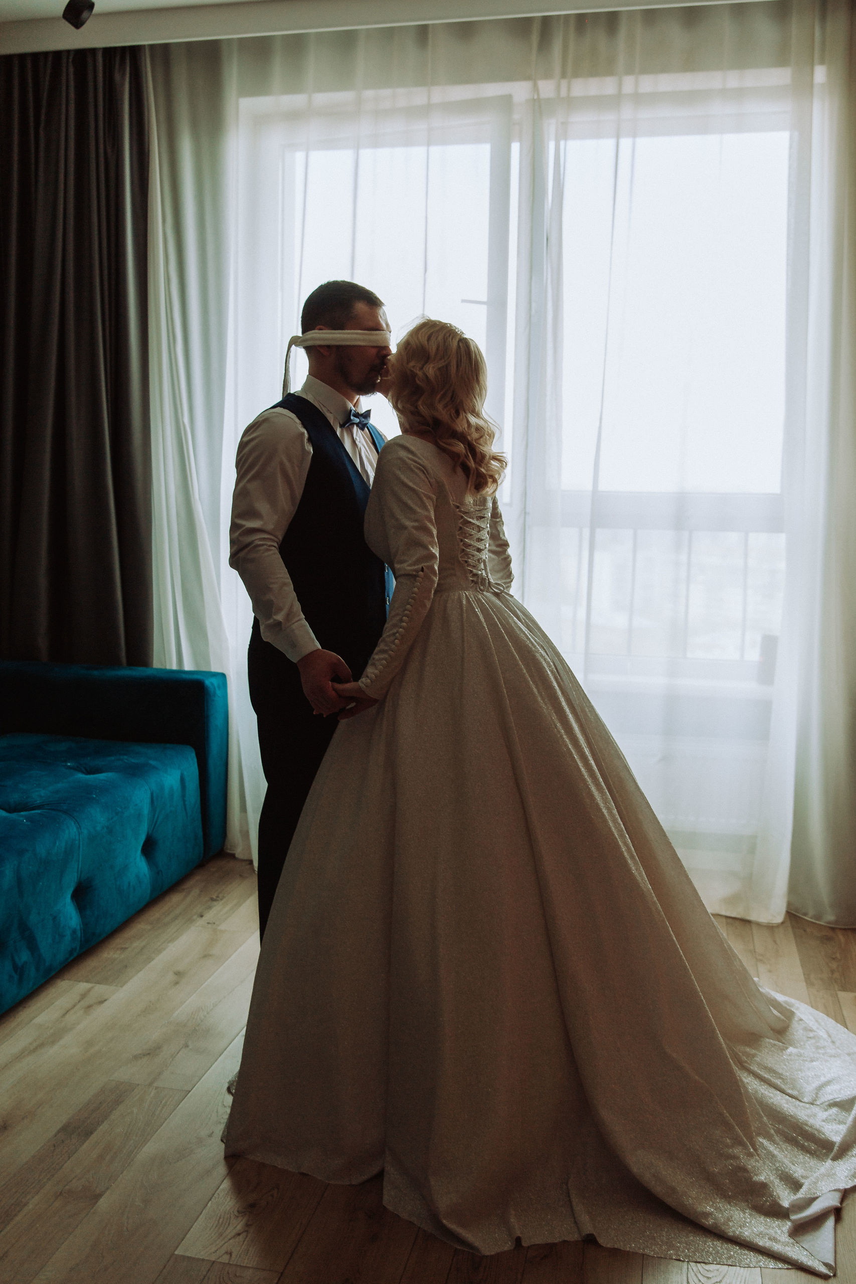 Свадьба в карантин. Фотограф, видеограф на свадьбу в Москве Никита Назаров