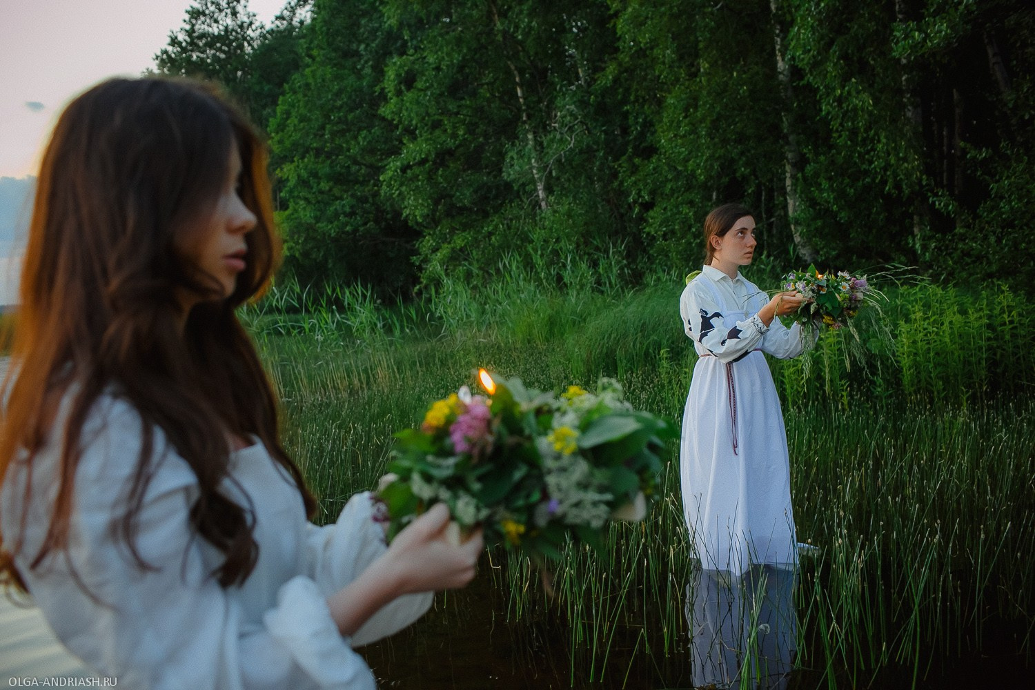 Иван Купала. Семейный, портретный и свадебный фотограф в Санкт-Петербурге и Москве