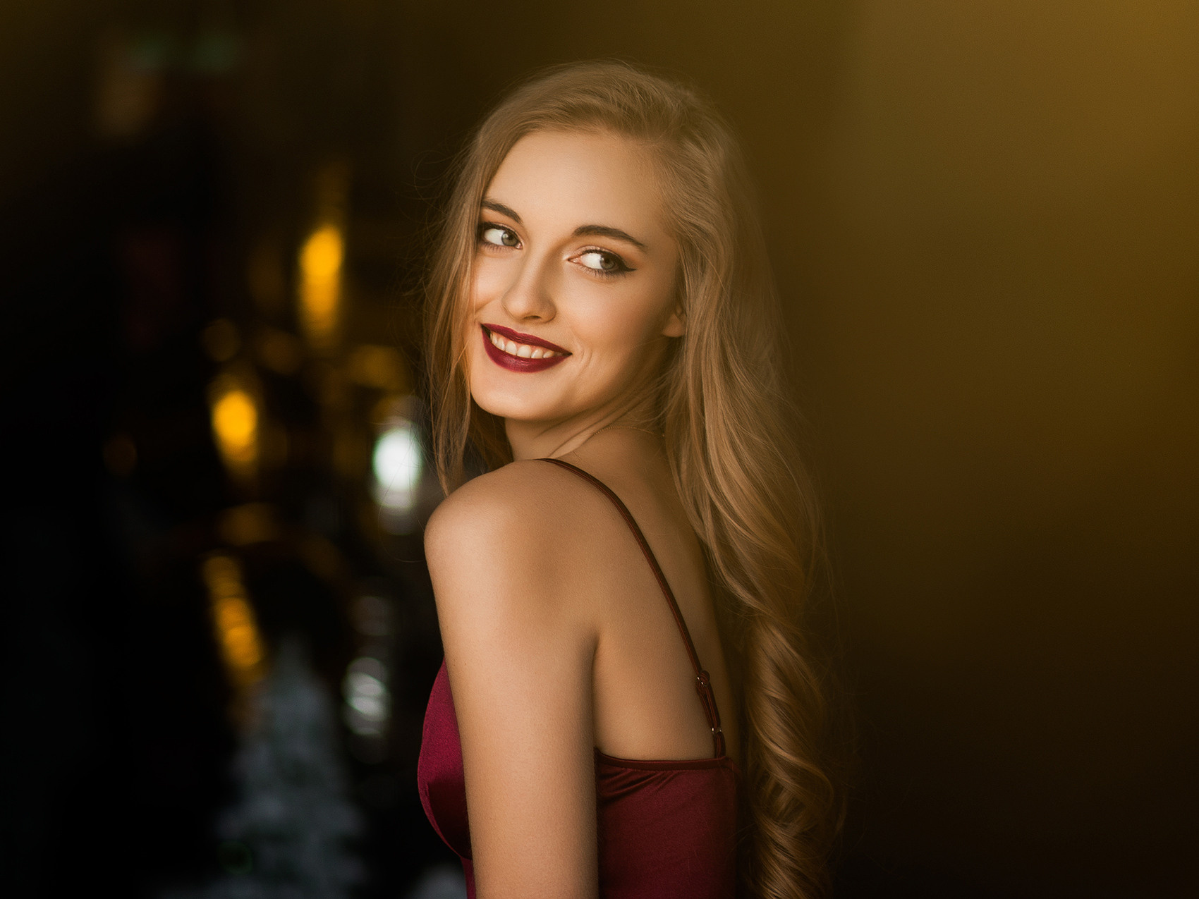 Новый год. Профессиональный фотограф Александра Харламова