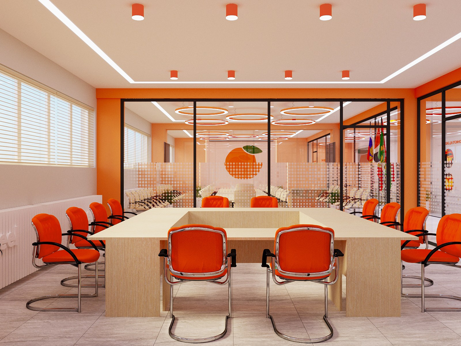 Дизайн интерьера и архитектурное проектирование ДЕС