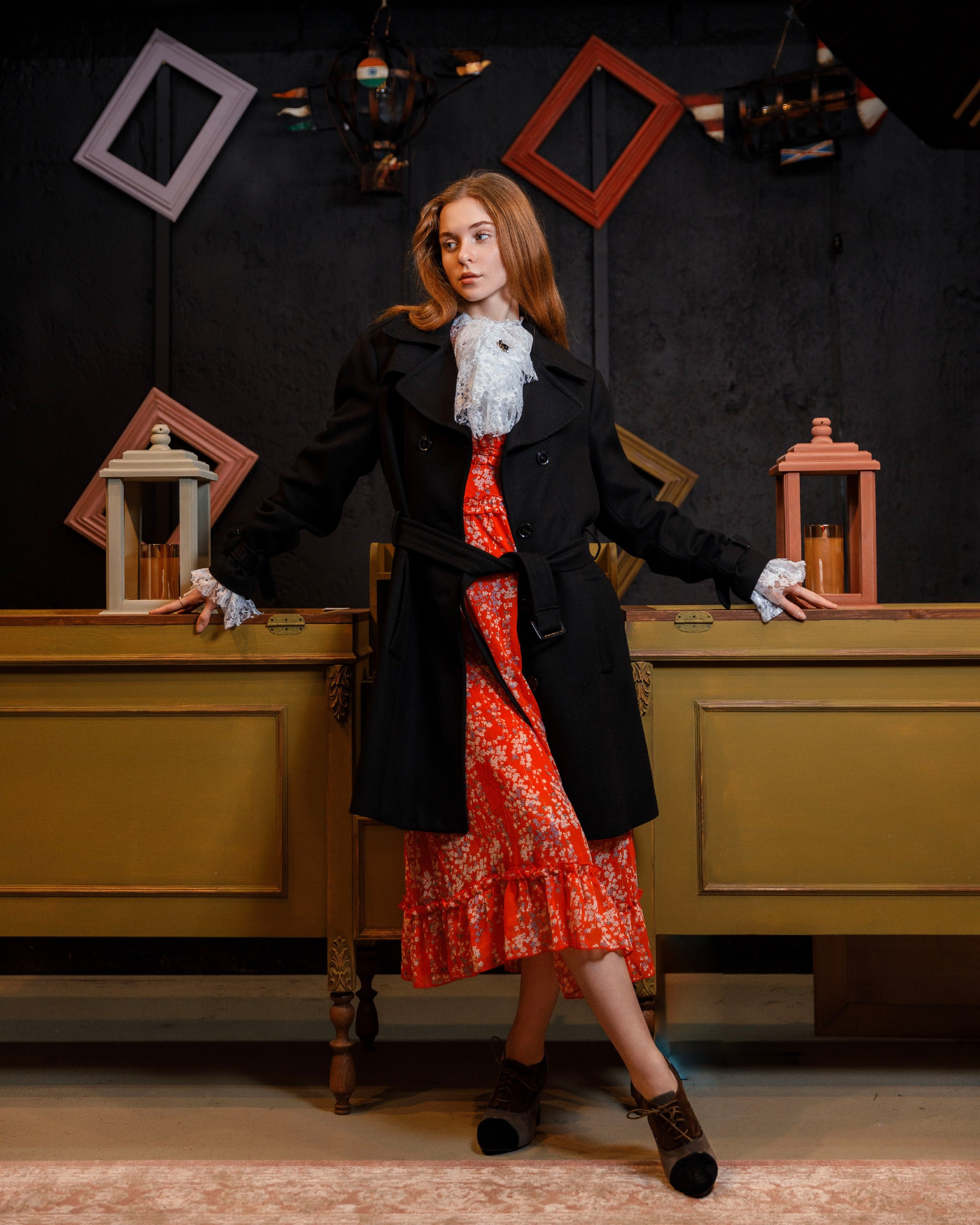 Магазин сувениров и мебели. Фотограф в Новосибирске