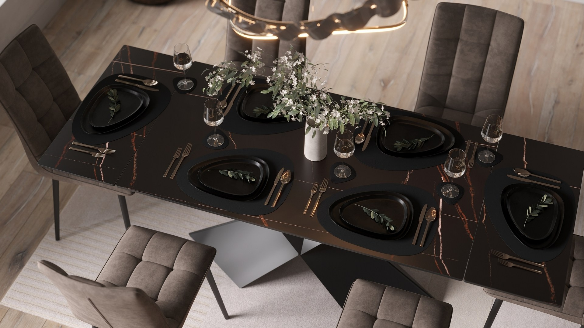 Обеденная группа МГС мебель в Ростове