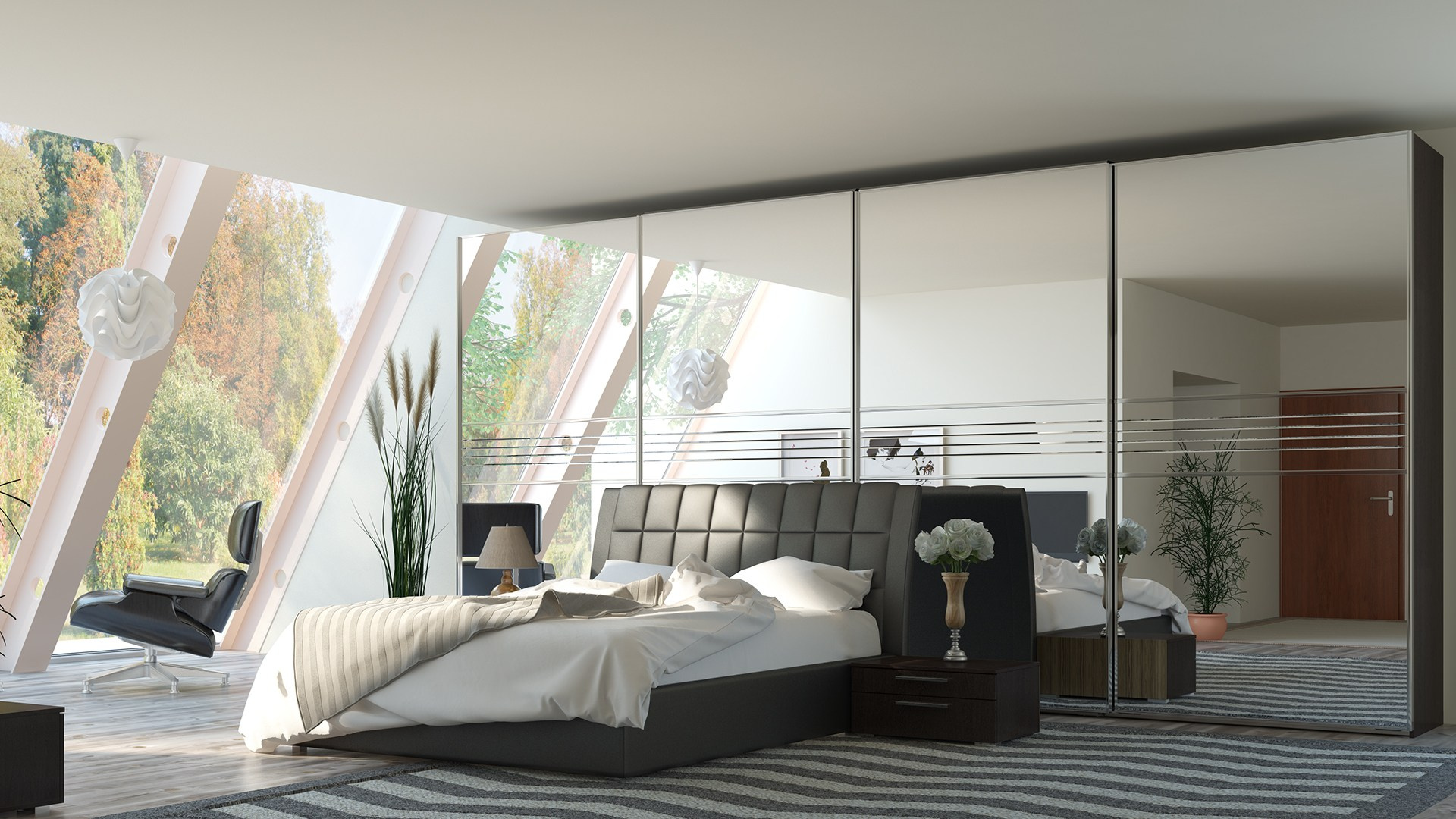 Спальные гарнитуры MGS мебель. MGS мебель в Ростове-на-Дону. Высочайшее качество исполнения. Инновационные и классические материалы. MGS mebel Ростов