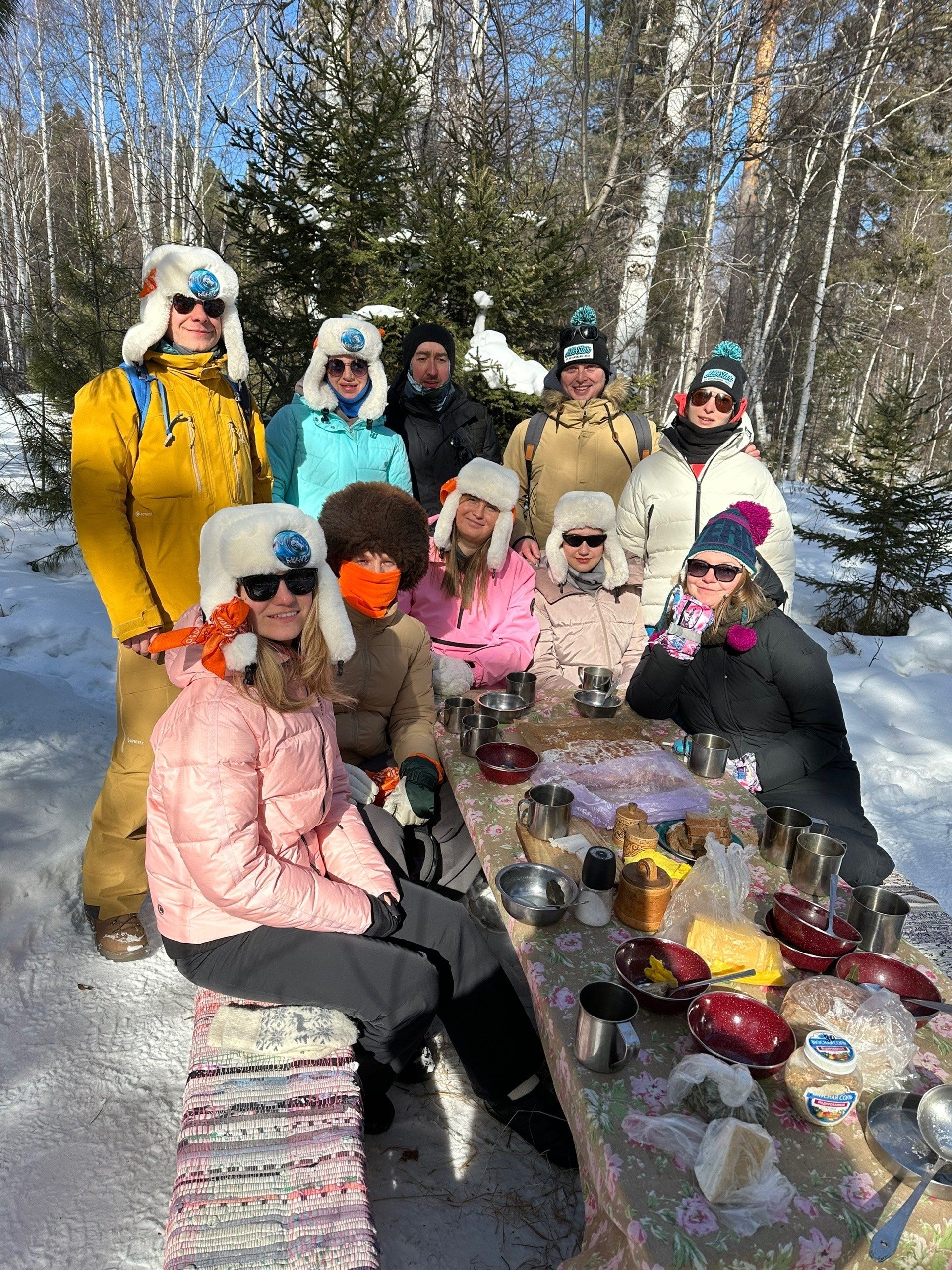 Туры по России и миру