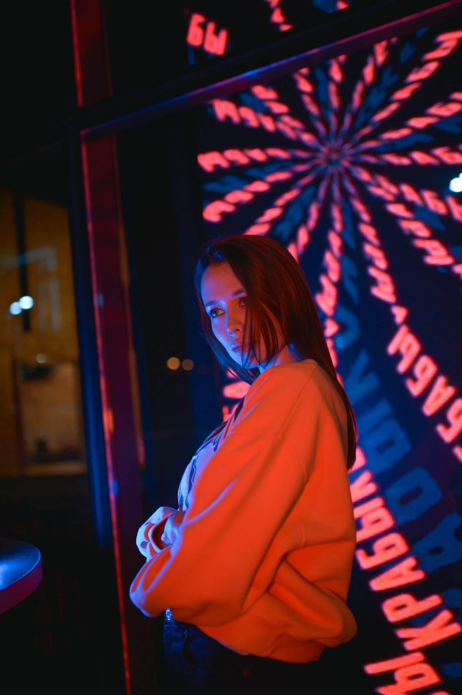 Оксана. Фотограф Олег Саркисов в Краснодаре