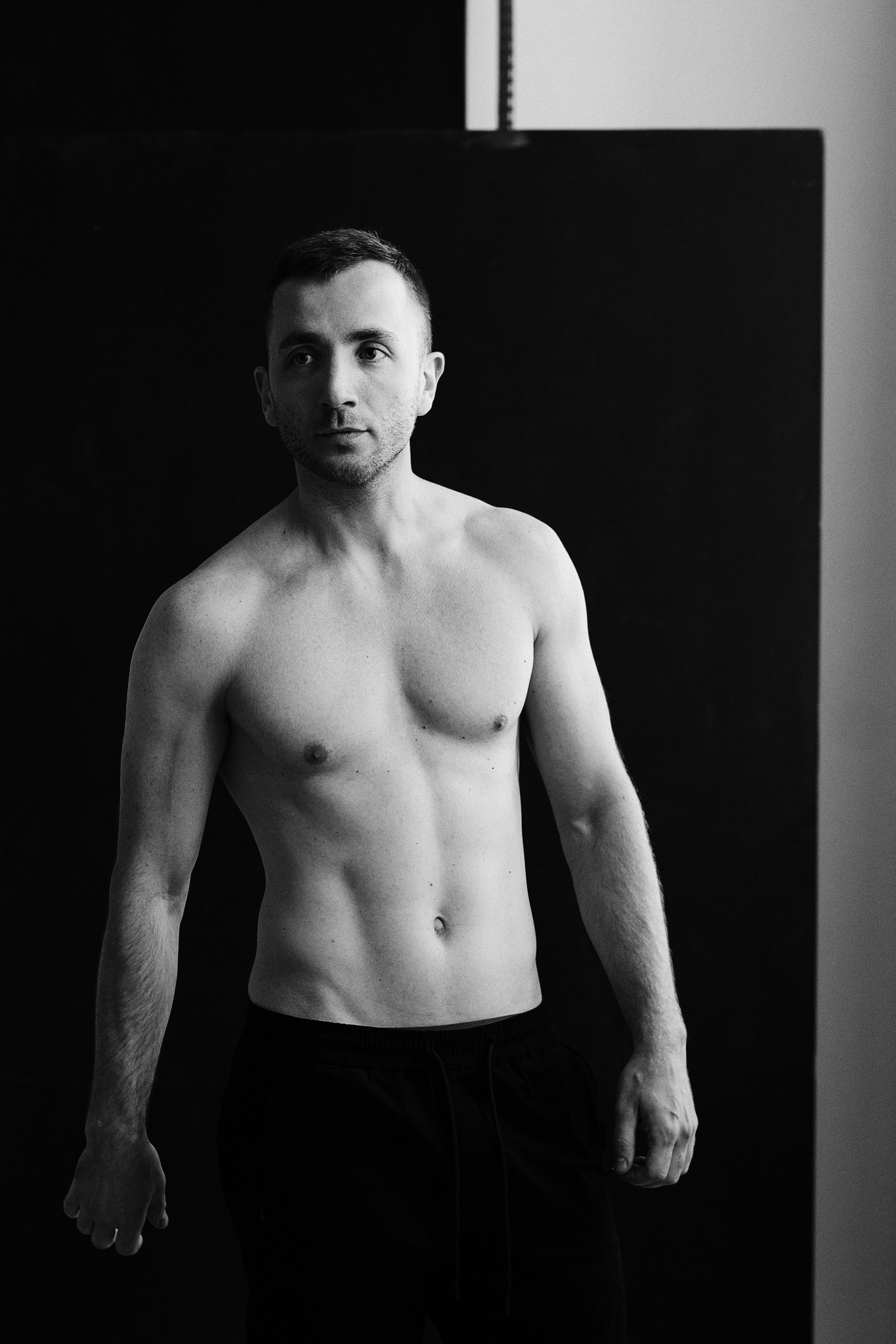 Мужская спортивная фотосессия в Тюмени: боулдеринг и лайфстайл. Фотограф Дарья Мустафина, Тюмень