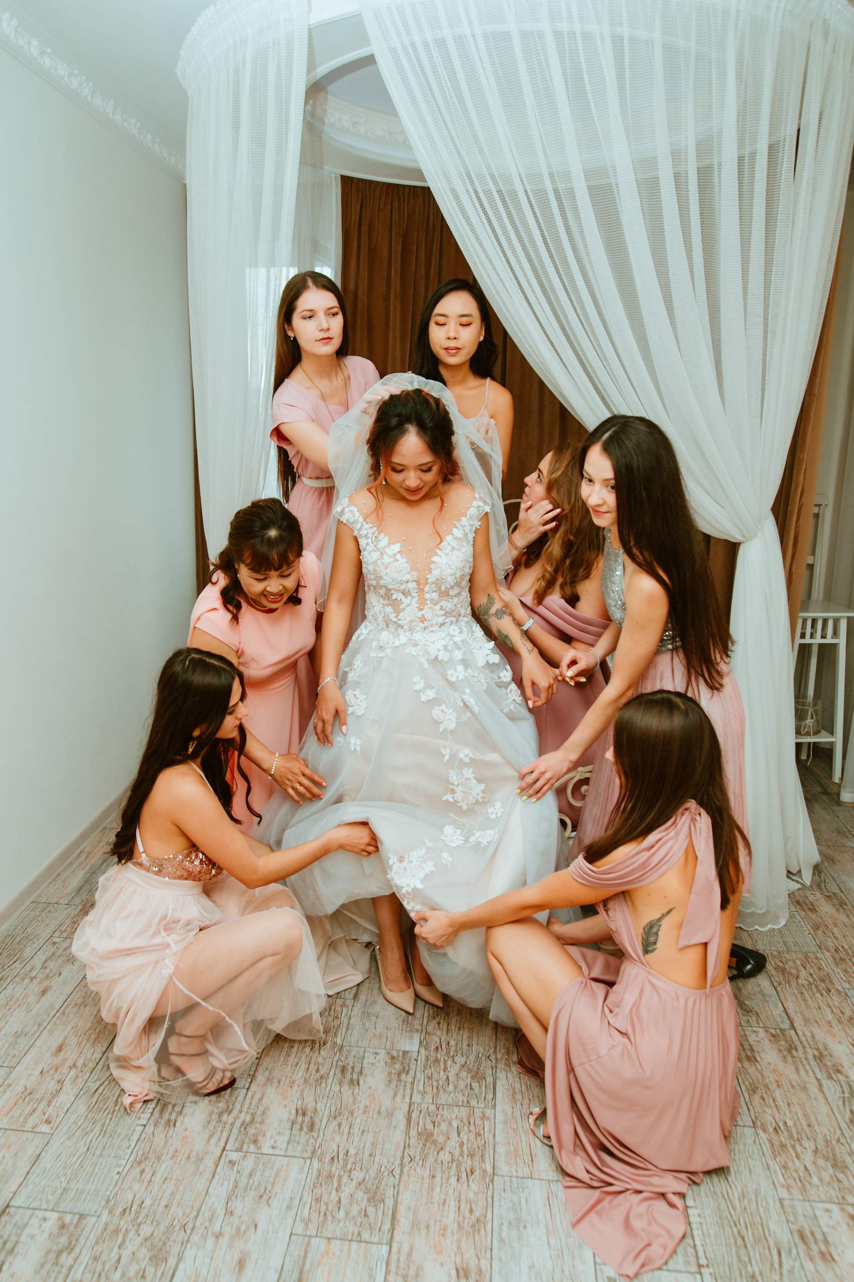 Альтернативны свадебным традициям. Фотограф, видеограф на свадьбу в Москве Никита Назаров