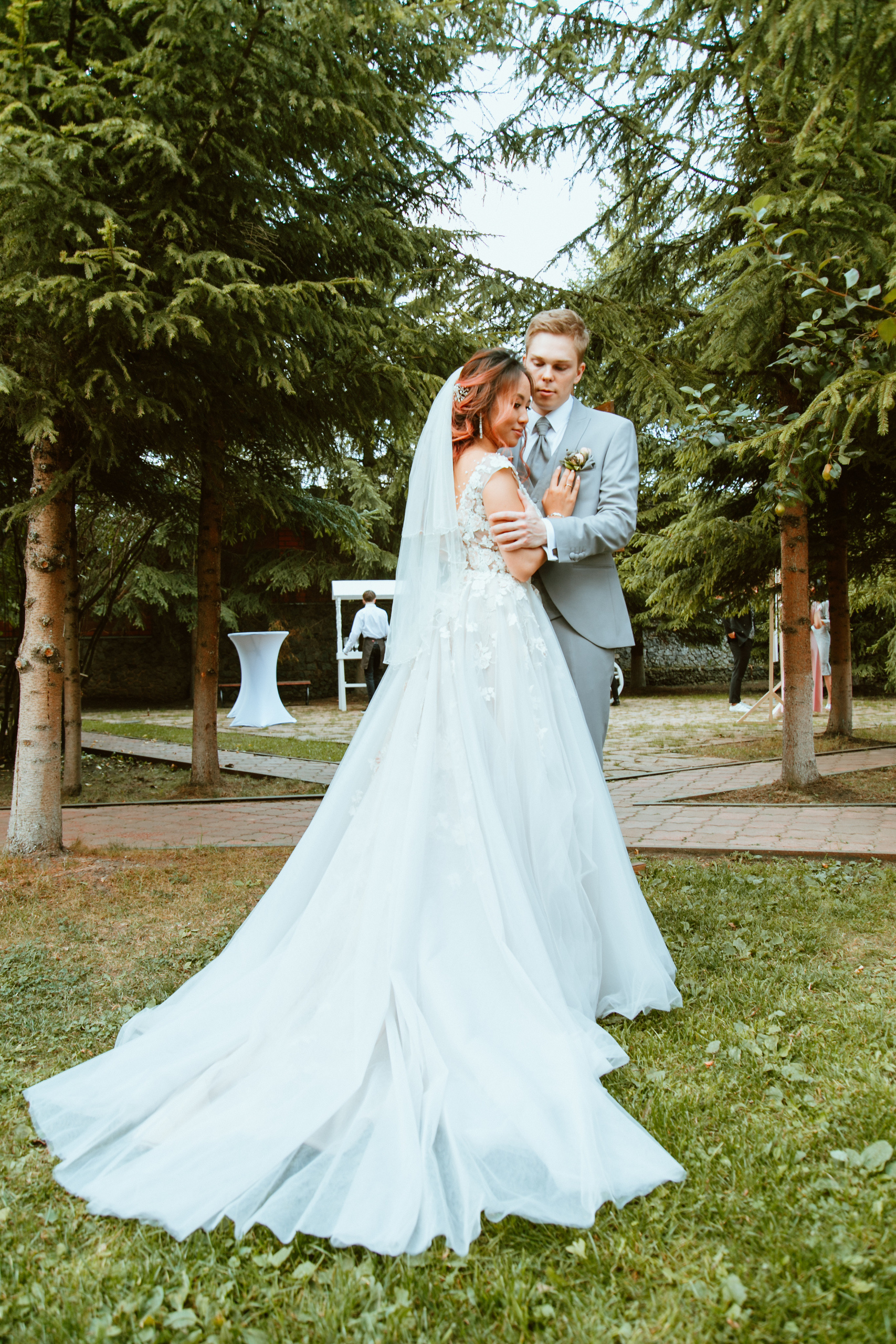 Альтернативны свадебным традициям. Фотограф, видеограф на свадьбу в Москве Никита Назаров