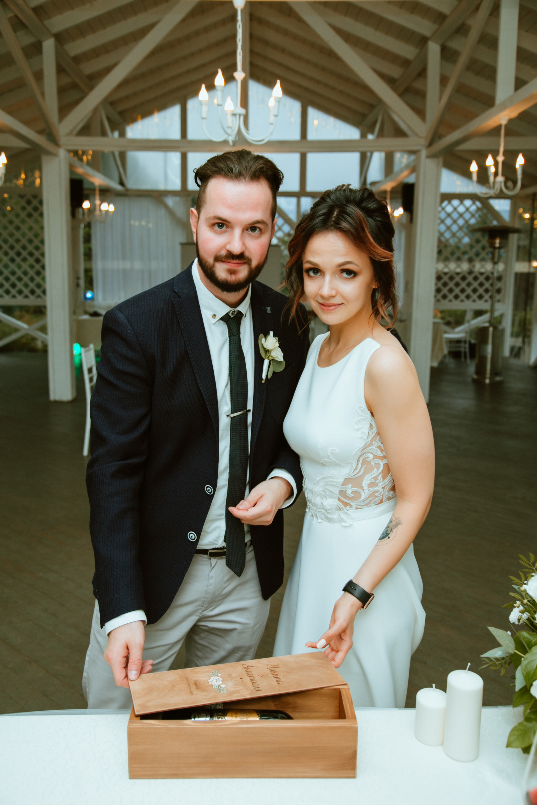 Альтернативны свадебным традициям. Фотограф, видеограф на свадьбу в Москве Никита Назаров