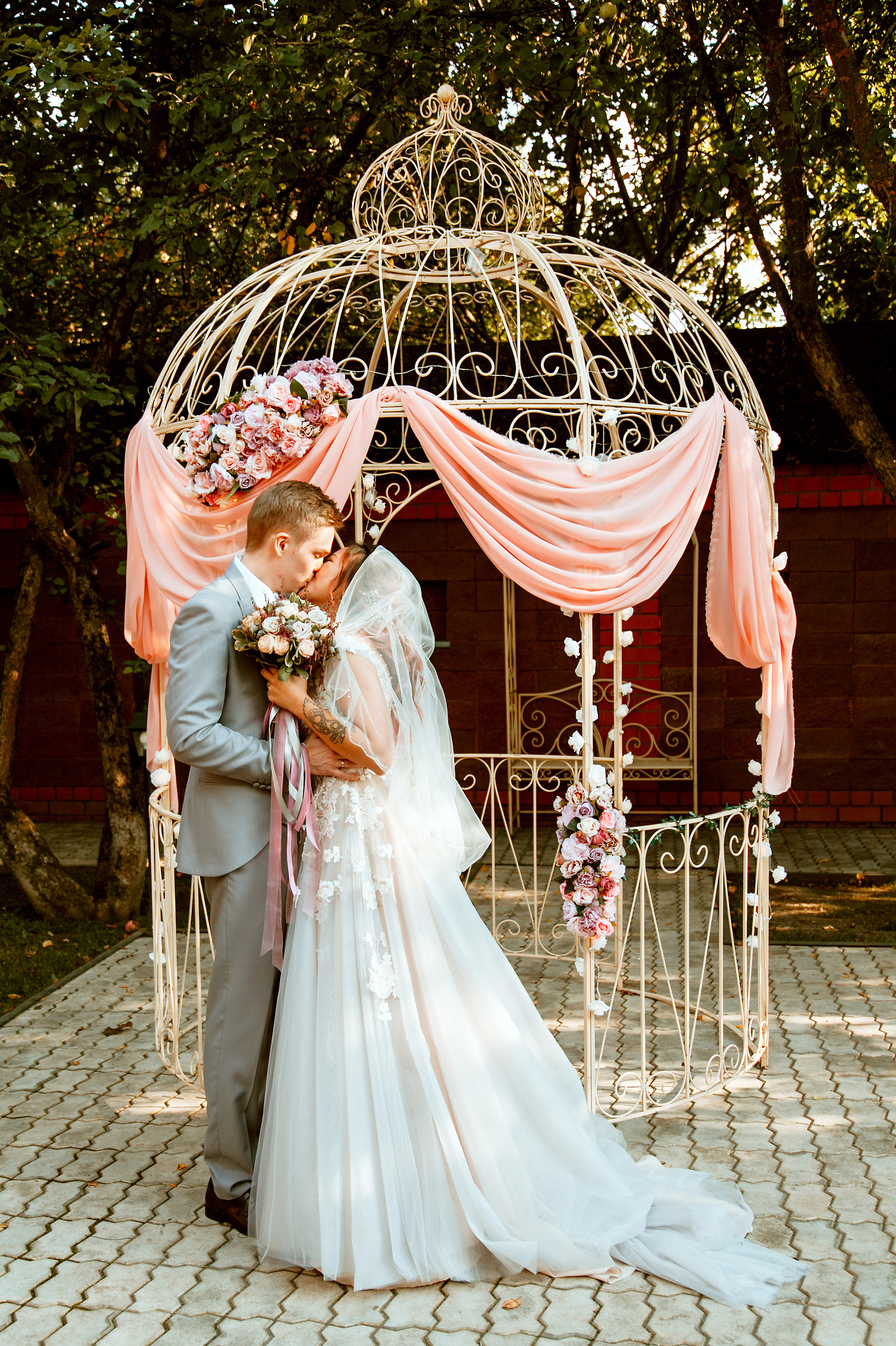 Альтернативны свадебным традициям. Фотограф, видеограф на свадьбу в Москве Никита Назаров