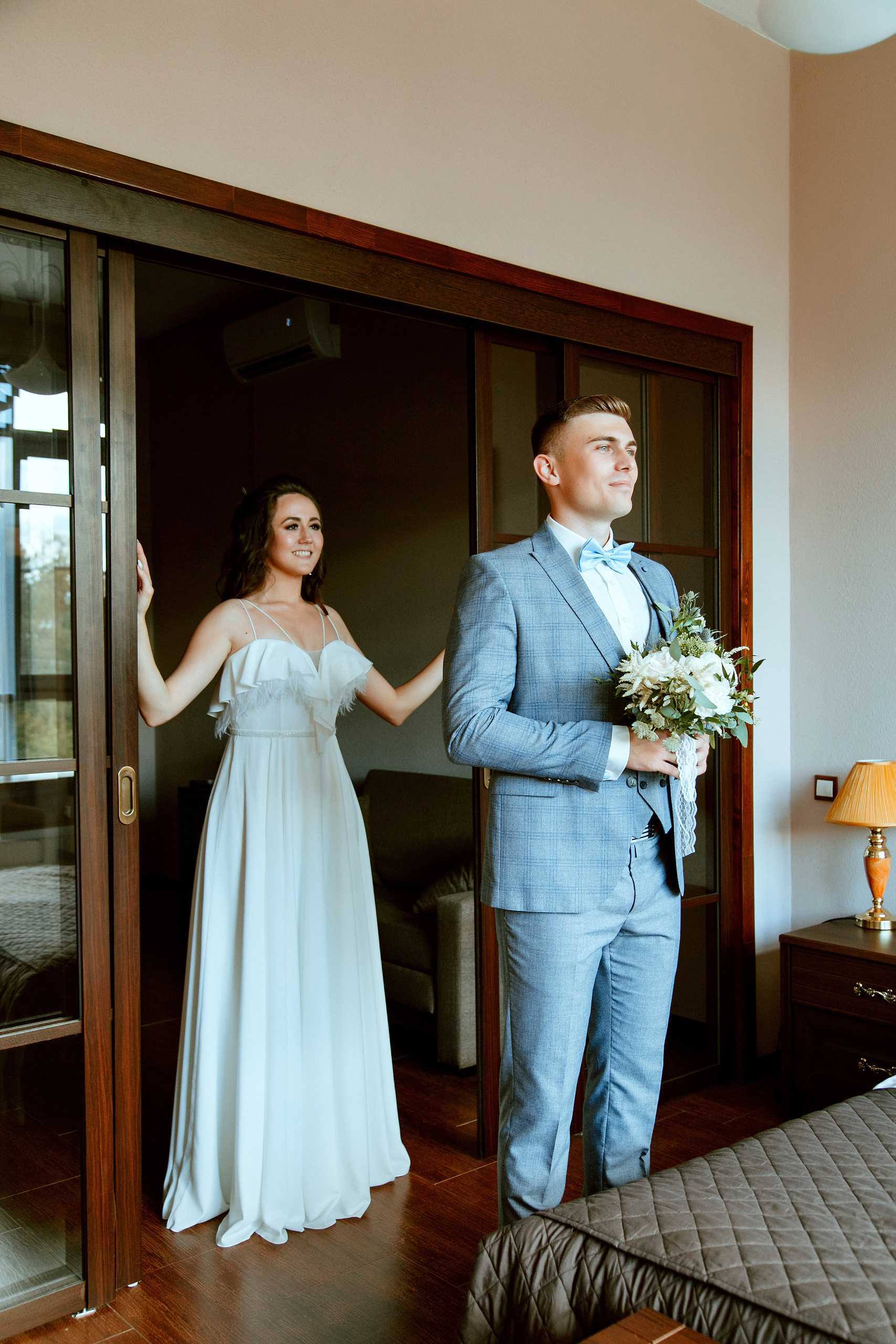 Альтернативны свадебным традициям. Фотограф, видеограф на свадьбу в Москве Никита Назаров