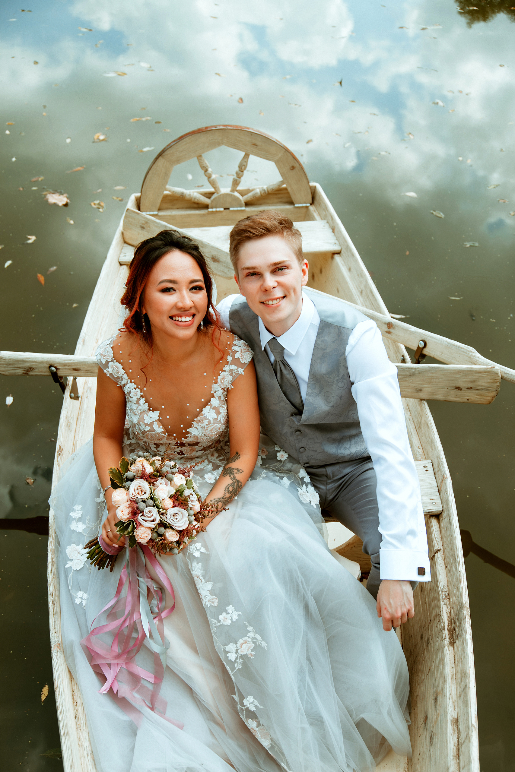 Альтернативны свадебным традициям. Фотограф, видеограф на свадьбу в Москве Никита Назаров