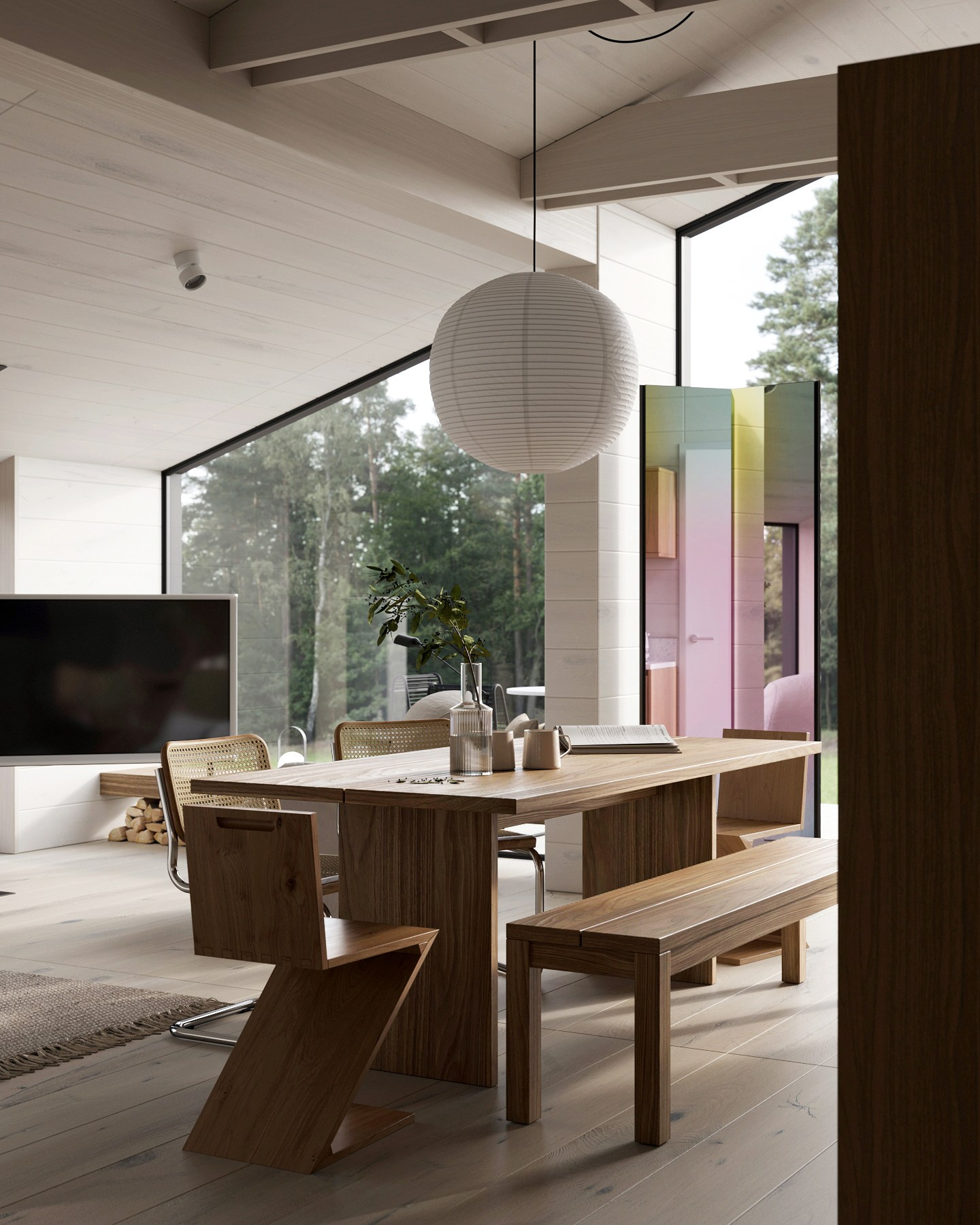 Renders by TATYANA SHEVCHENKO