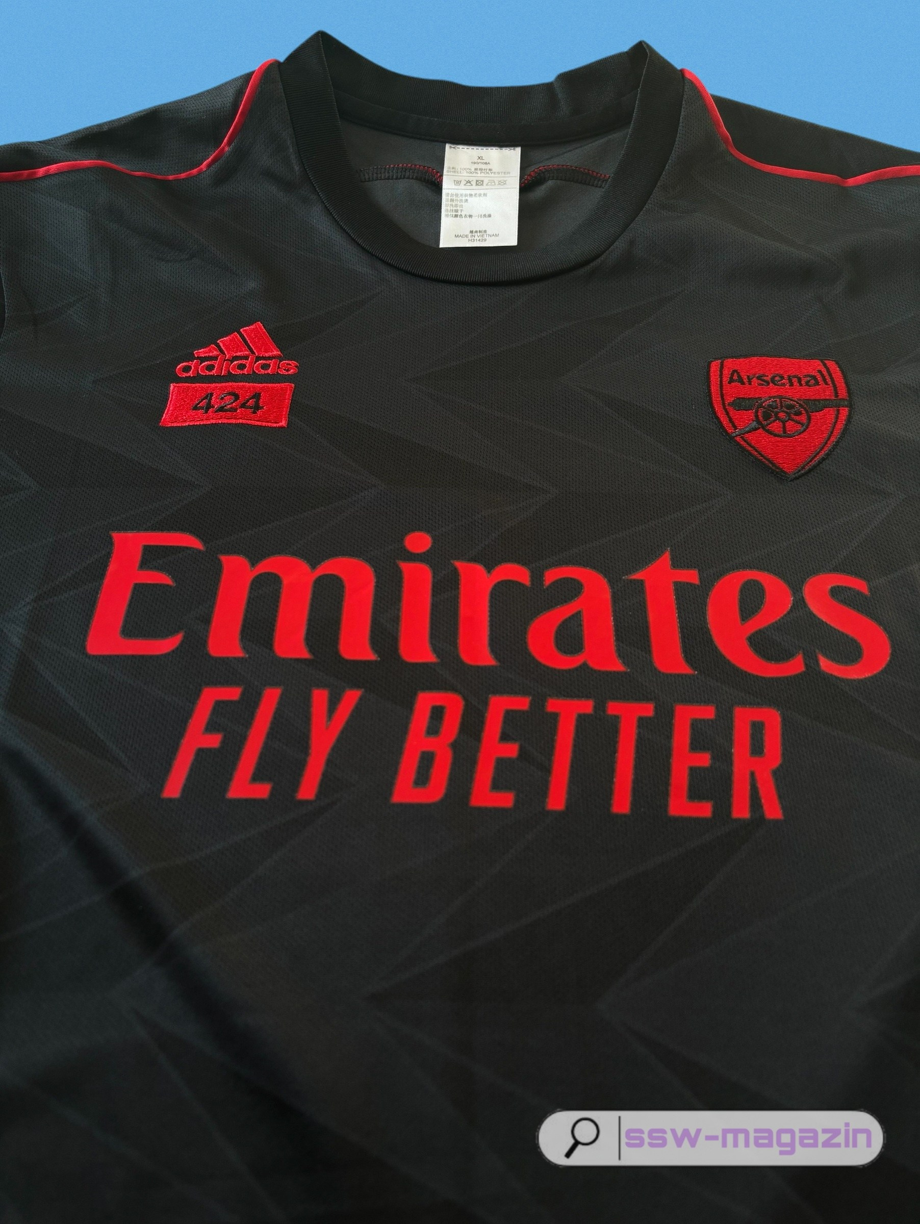 Джерси Arsenal 424 купить. Футбольный магазин — ssw_magazin