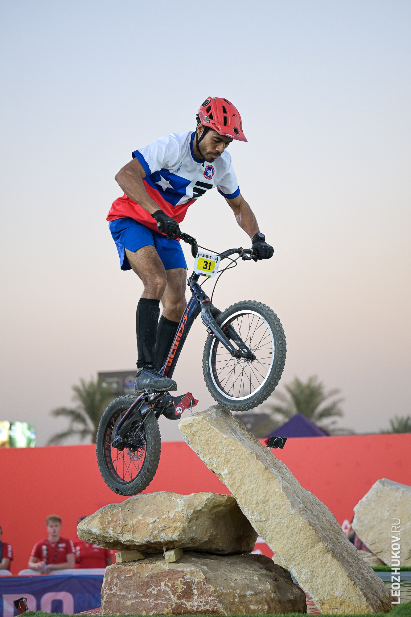 UCI Trials World Champs 2025 — day 3. Sports photographer Leonid Zhukov