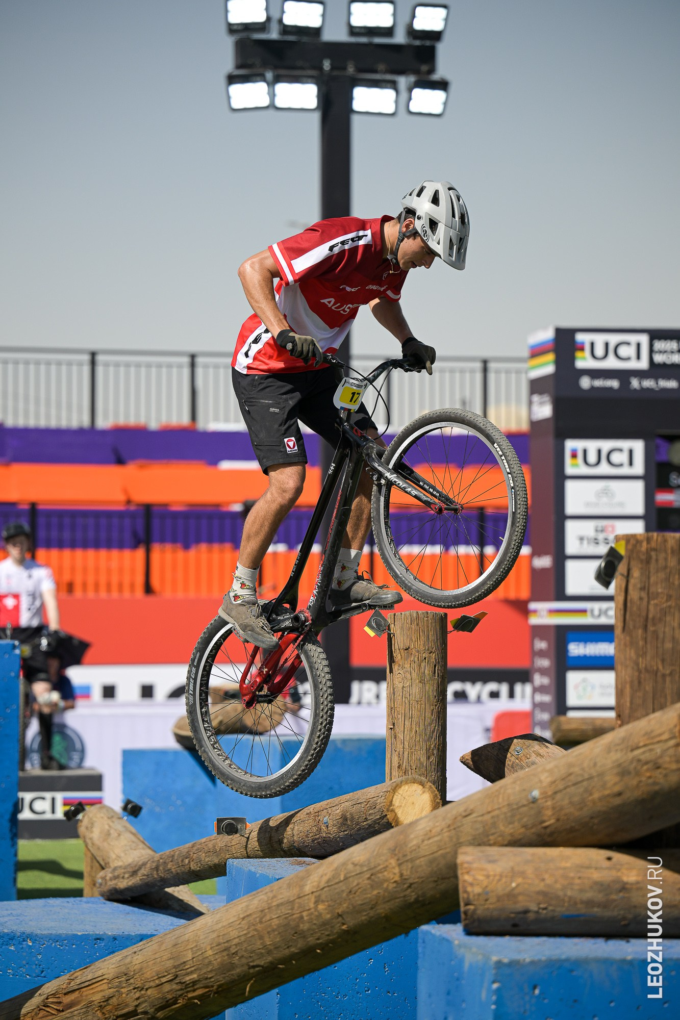 UCI Trials World Champs 2025 — day 3. Sports photographer Leonid Zhukov