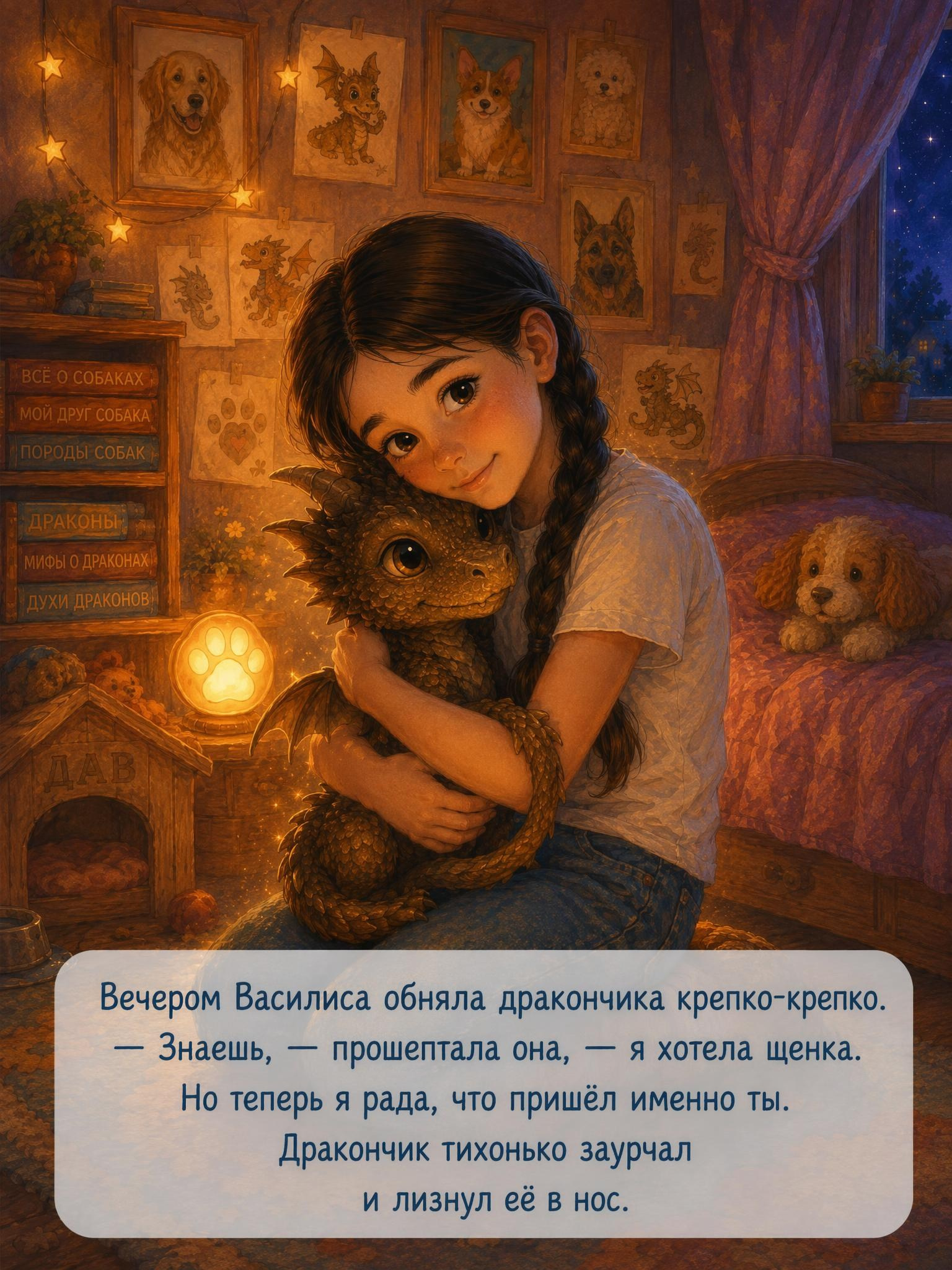 Фотокнига СКАЗКА именная
