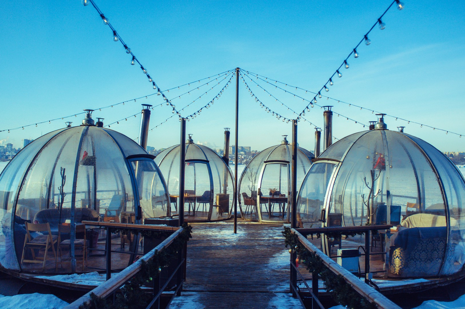 Зима уходящая. Руслан Шувалов (поэтограф)