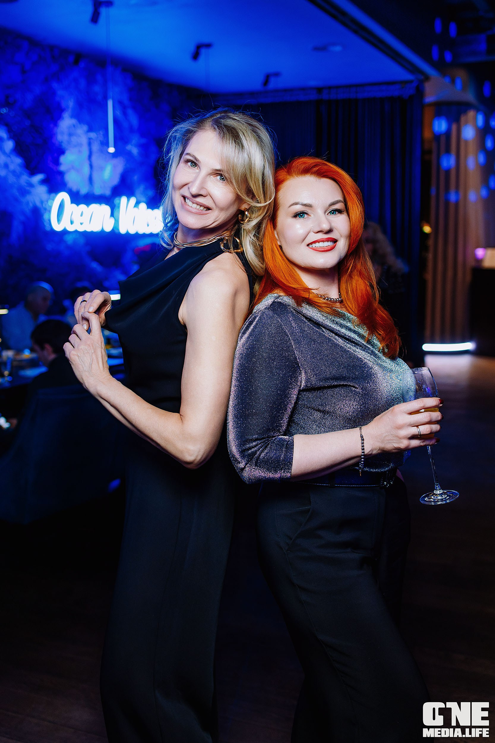 Фоторепортаж из ресторана Океан. One Media Life: фоторепортажи, фотоотчеты с мероприятий и заведений