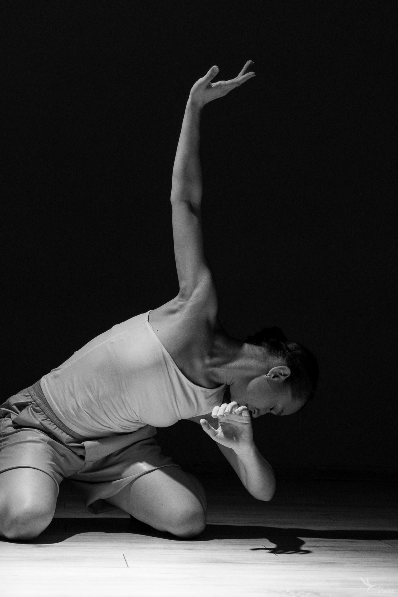 Танцевальный фото проект. Ольга и Лилиана. Репортажный фотограф в Казани Павел Серпокрылов