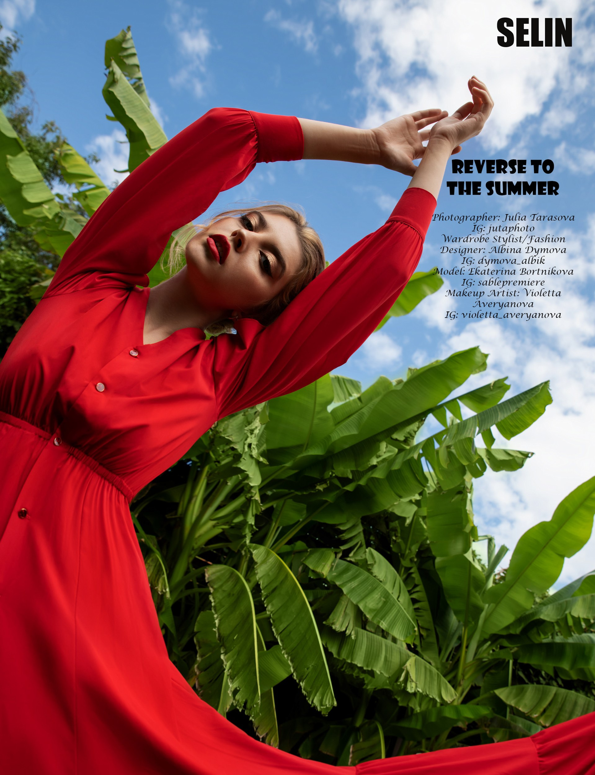 Журналы. Юлия Тарасова Jutaphoto — Ваш фотограф в Краснодаре