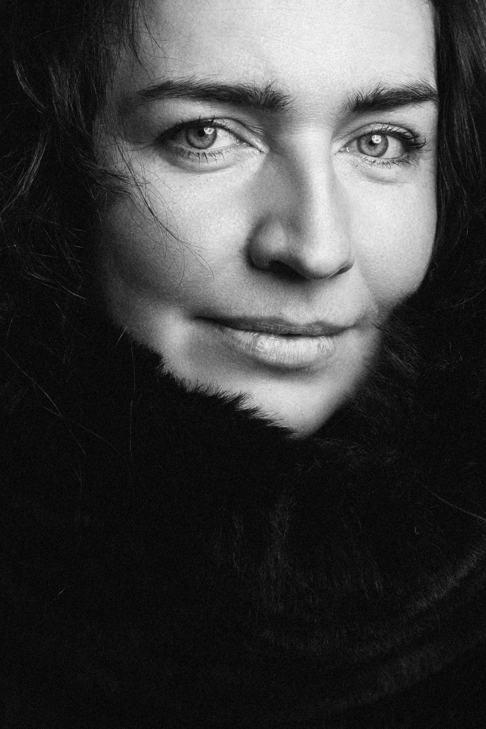 Портретный фотограф в Минске Вероника Ковалевская