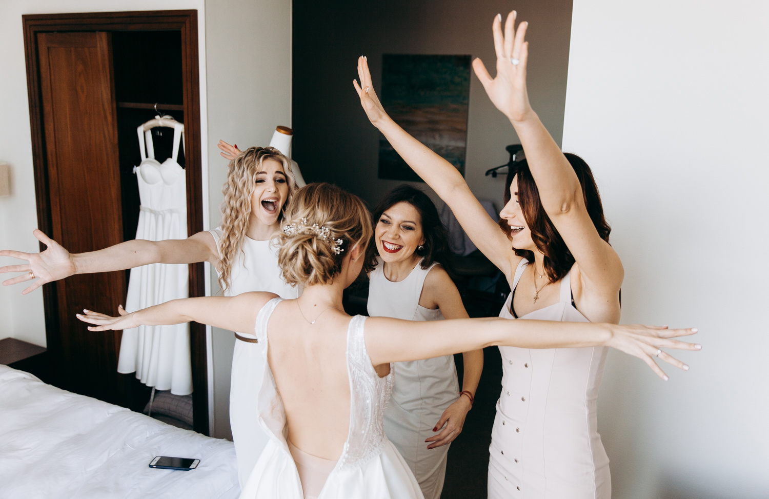 Свадебный и семейный фотограф в Москве Андрасюк Елена